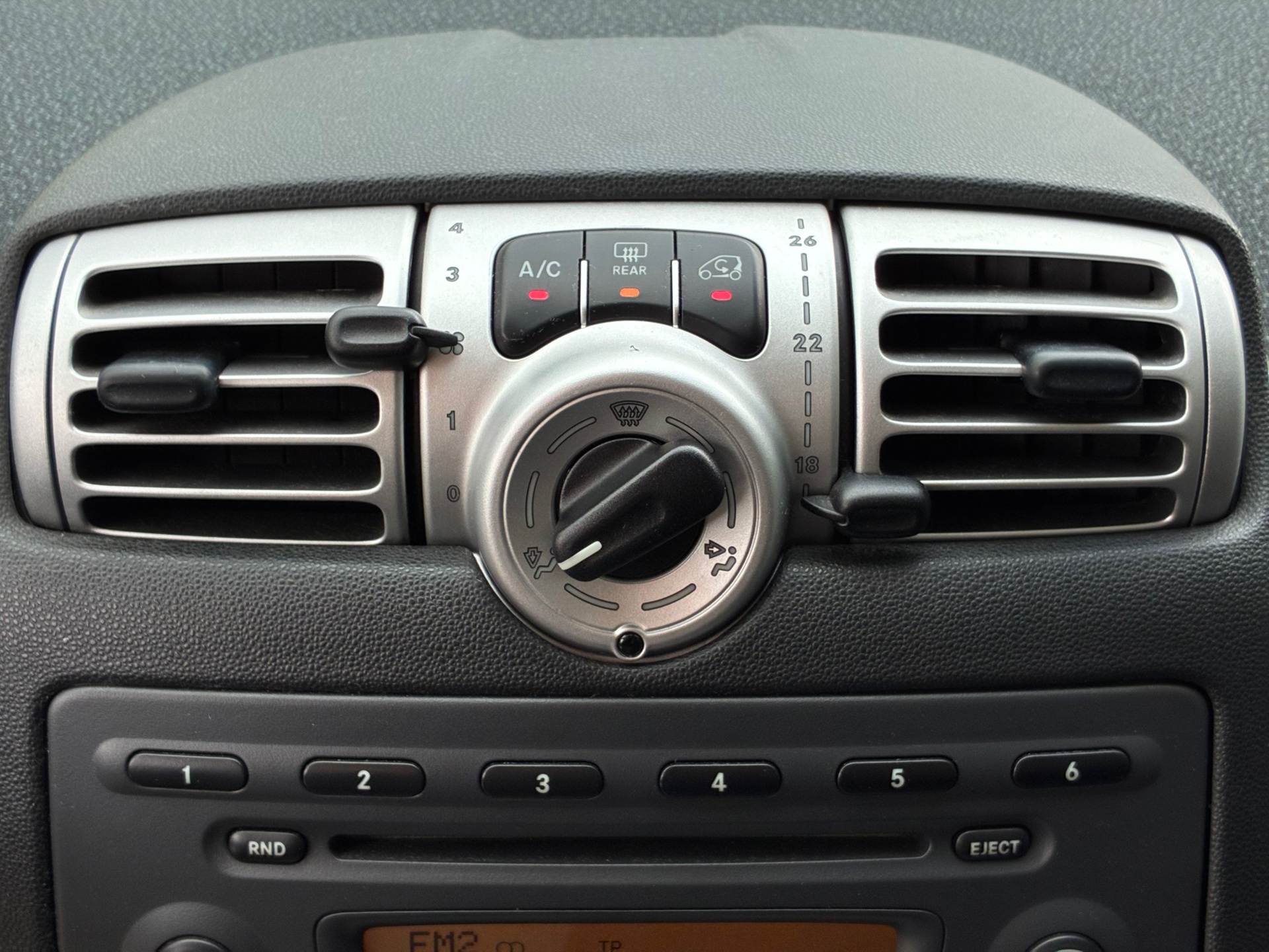 Foto van Smart Fortwo Coupe MHD