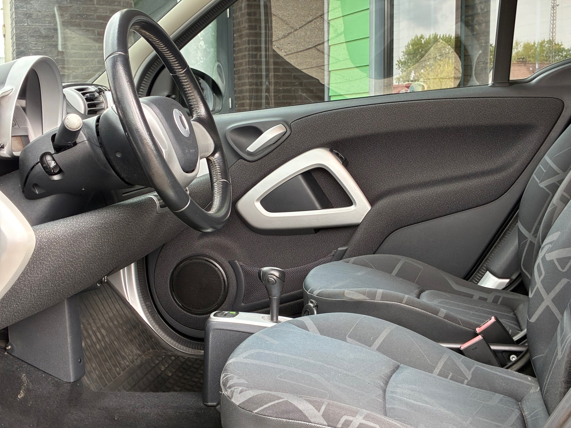 Foto van Smart Fortwo Coupe MHD