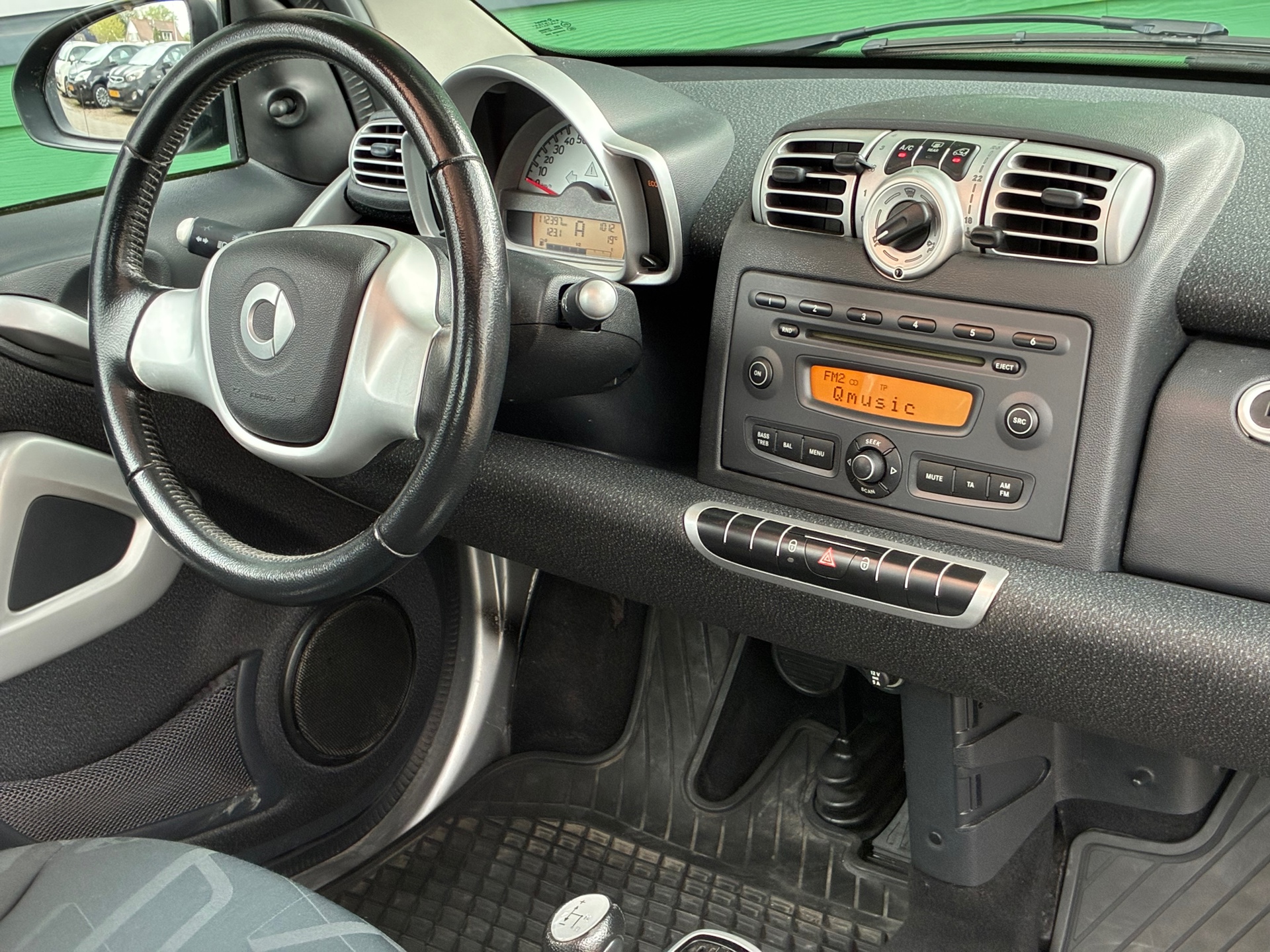 Foto van Smart Fortwo Coupe MHD