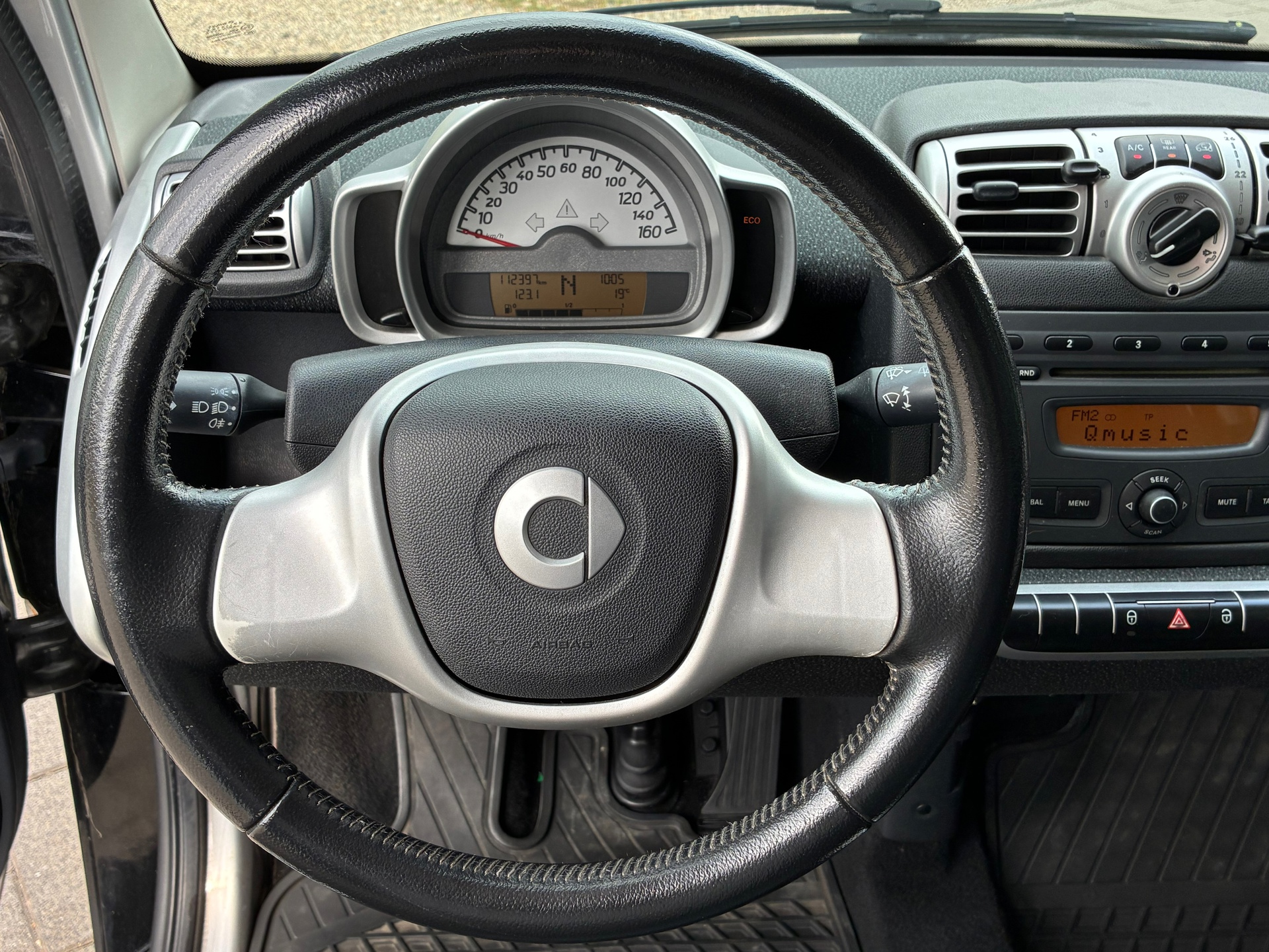 Foto van Smart Fortwo Coupe MHD