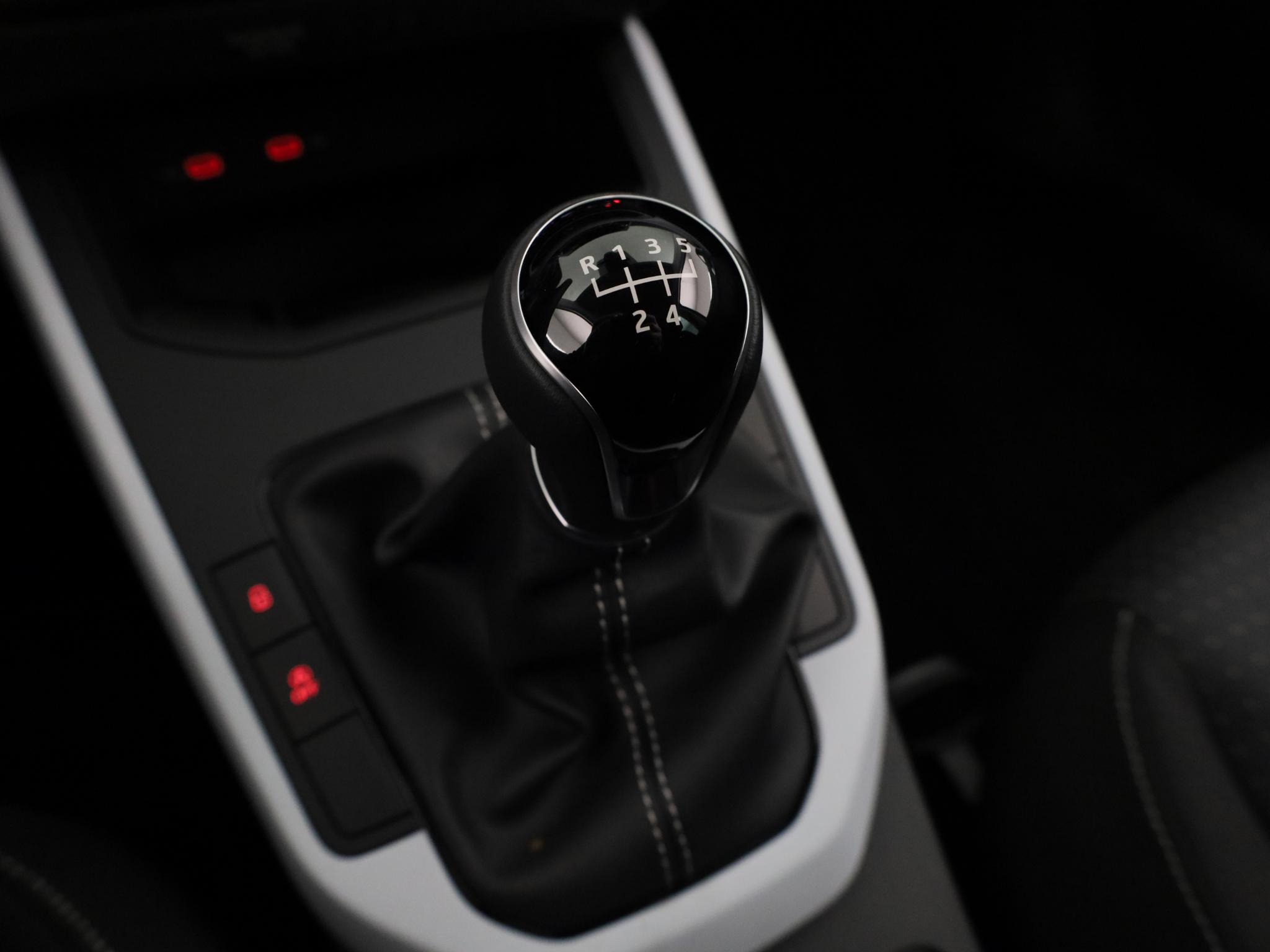 Foto van Seat Arona
