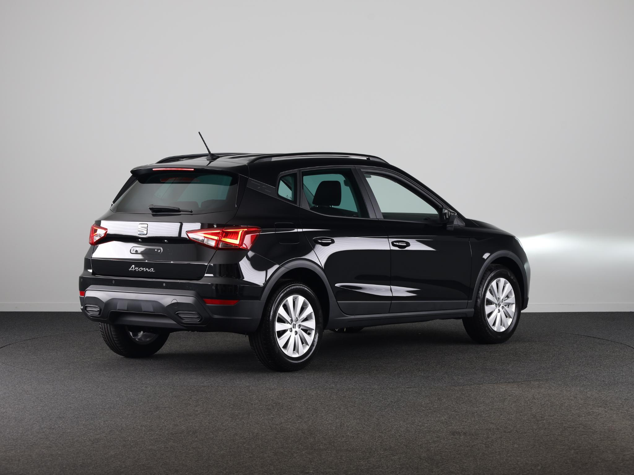 Foto van Seat Arona