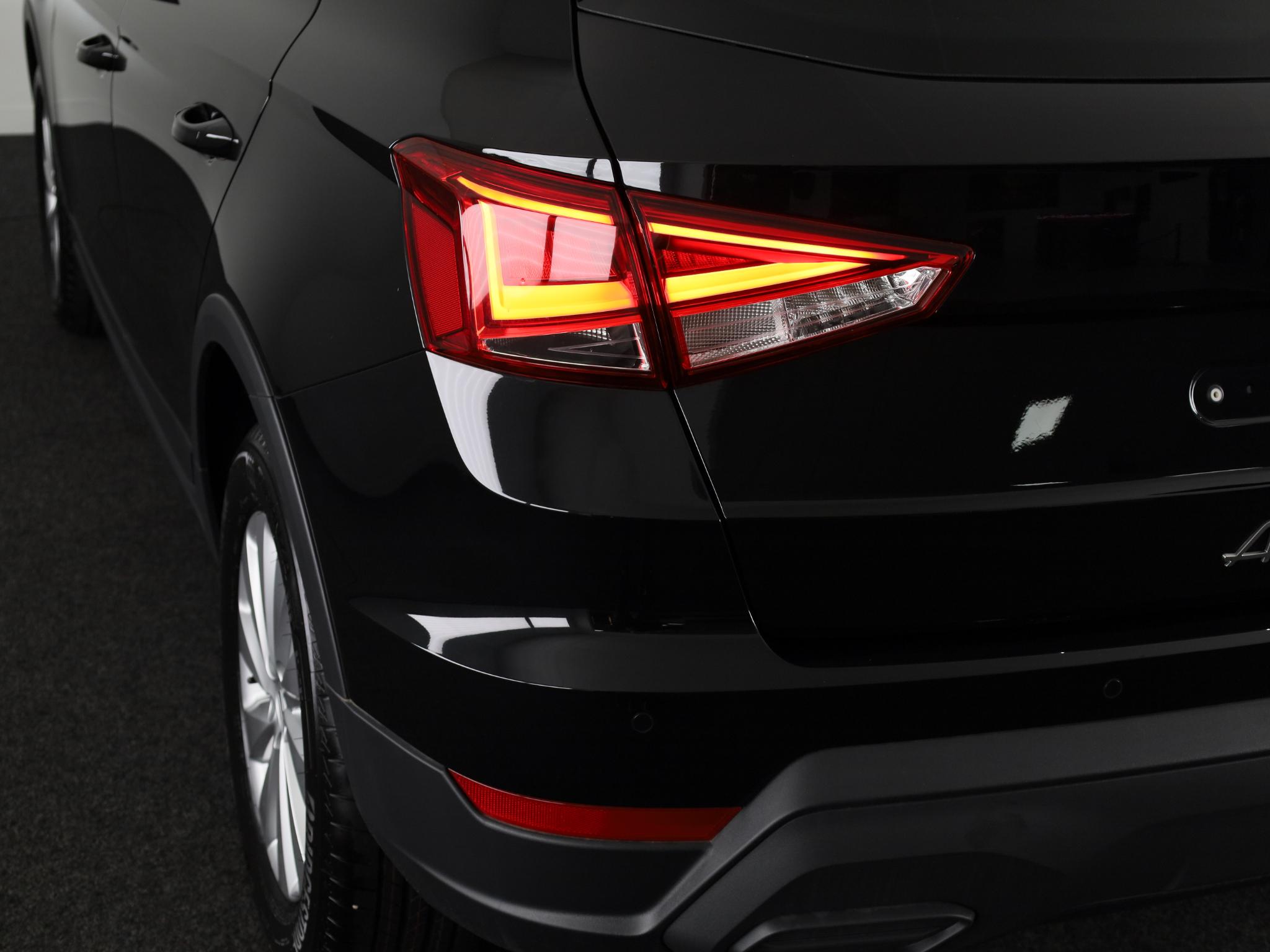 Foto van Seat Arona