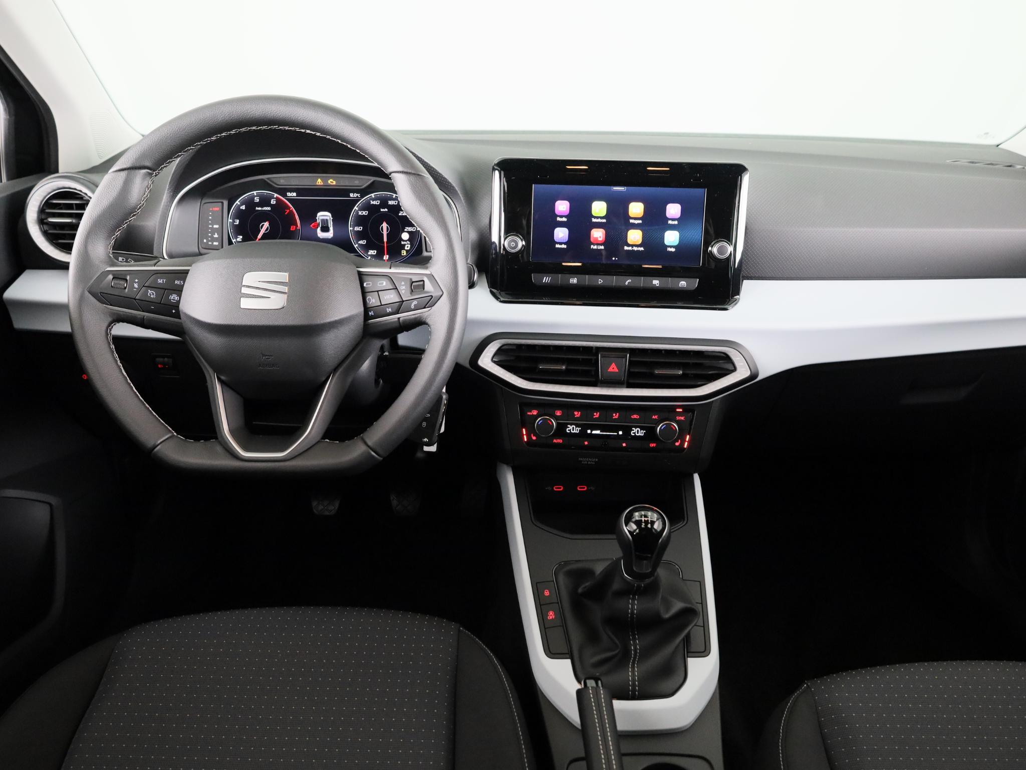 Foto van Seat Arona