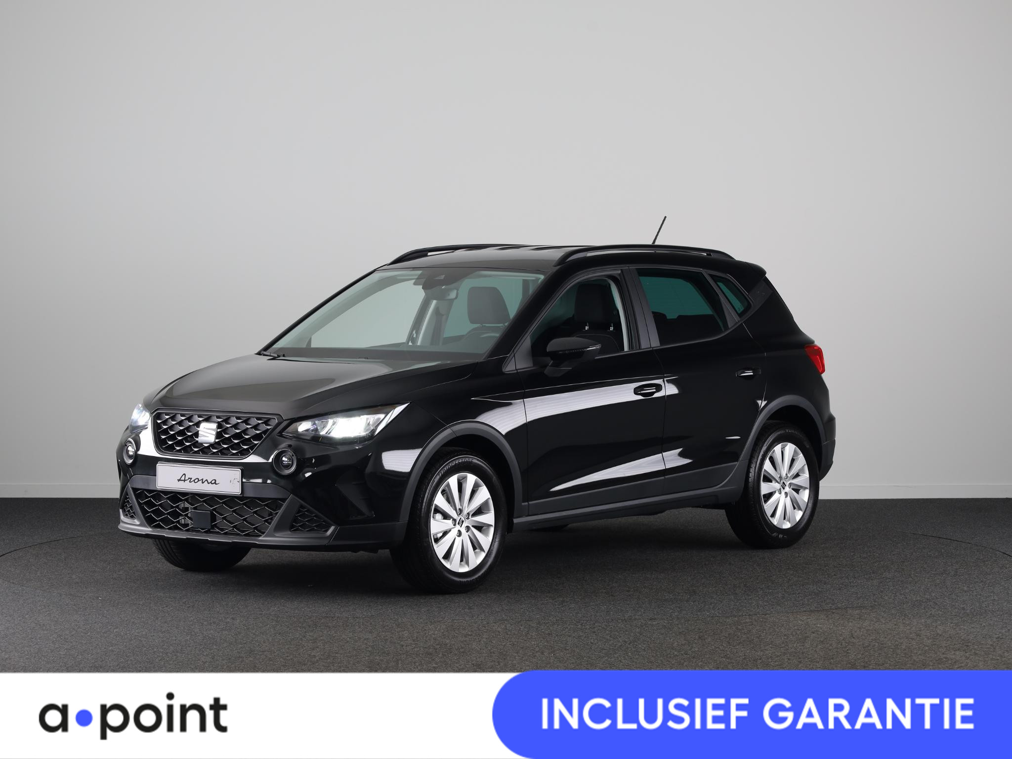 Seat Arona Style Business Intense 1.0 70 kW / 95 pk EcoTSI SU 2025 - voorkant