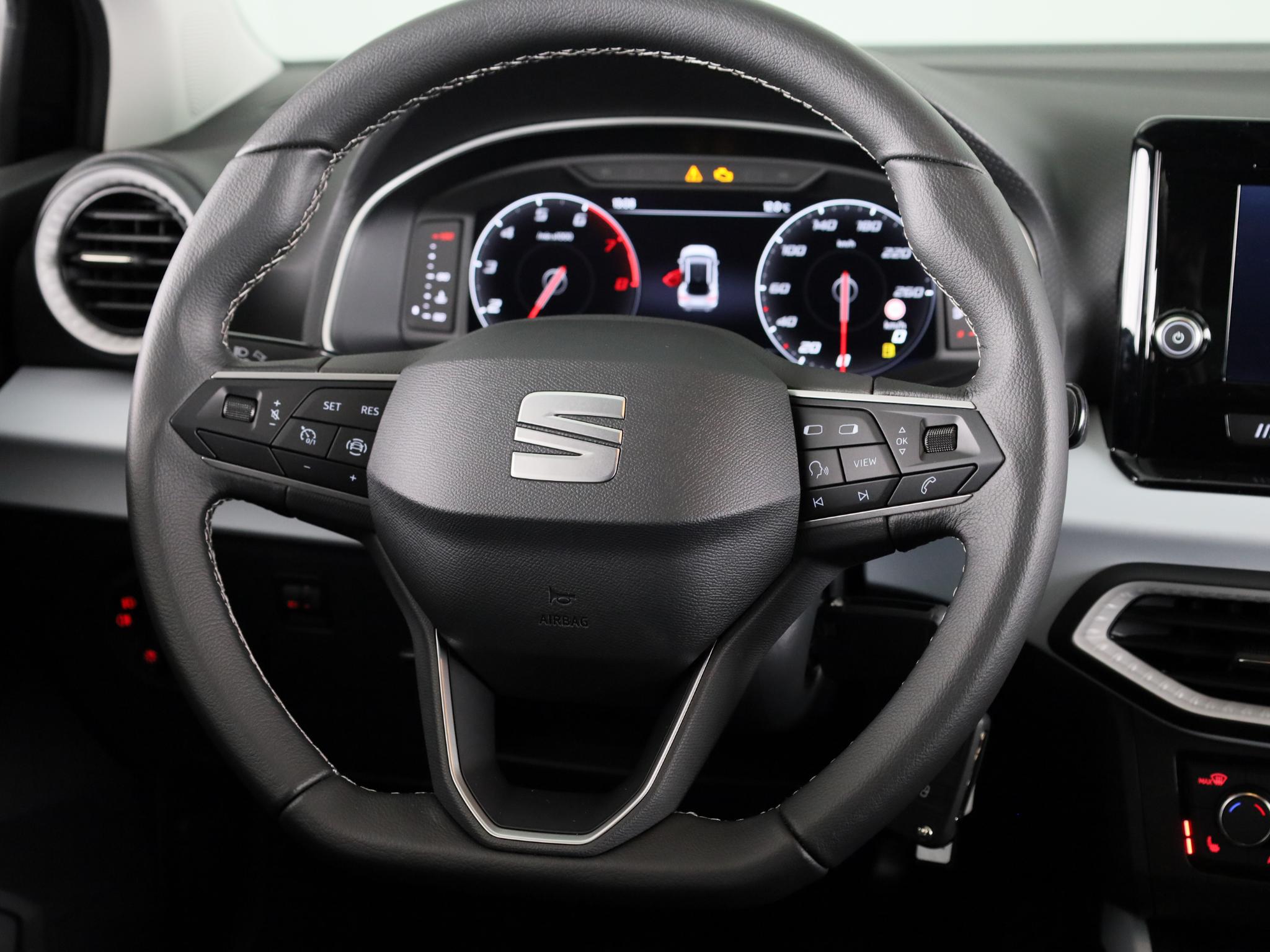 Foto van Seat Arona