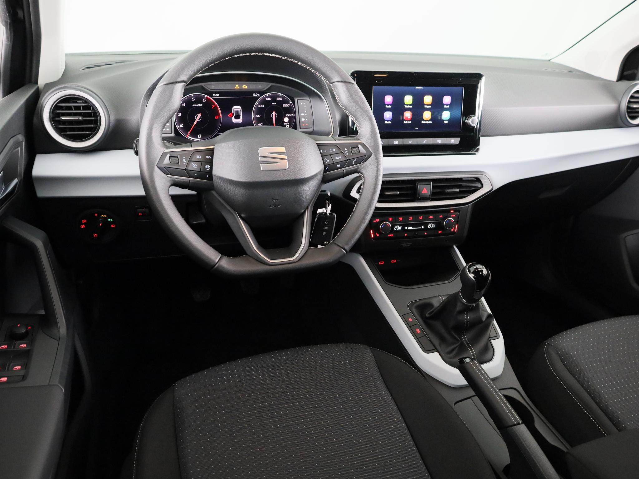 Foto van Seat Arona