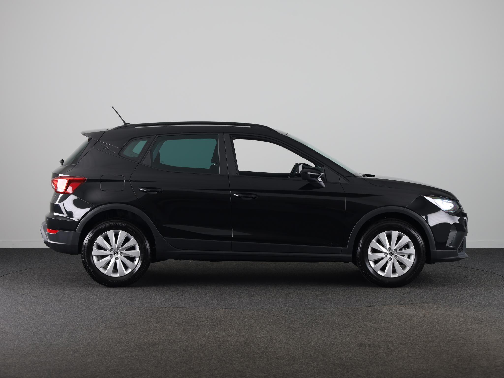 Foto van Seat Arona