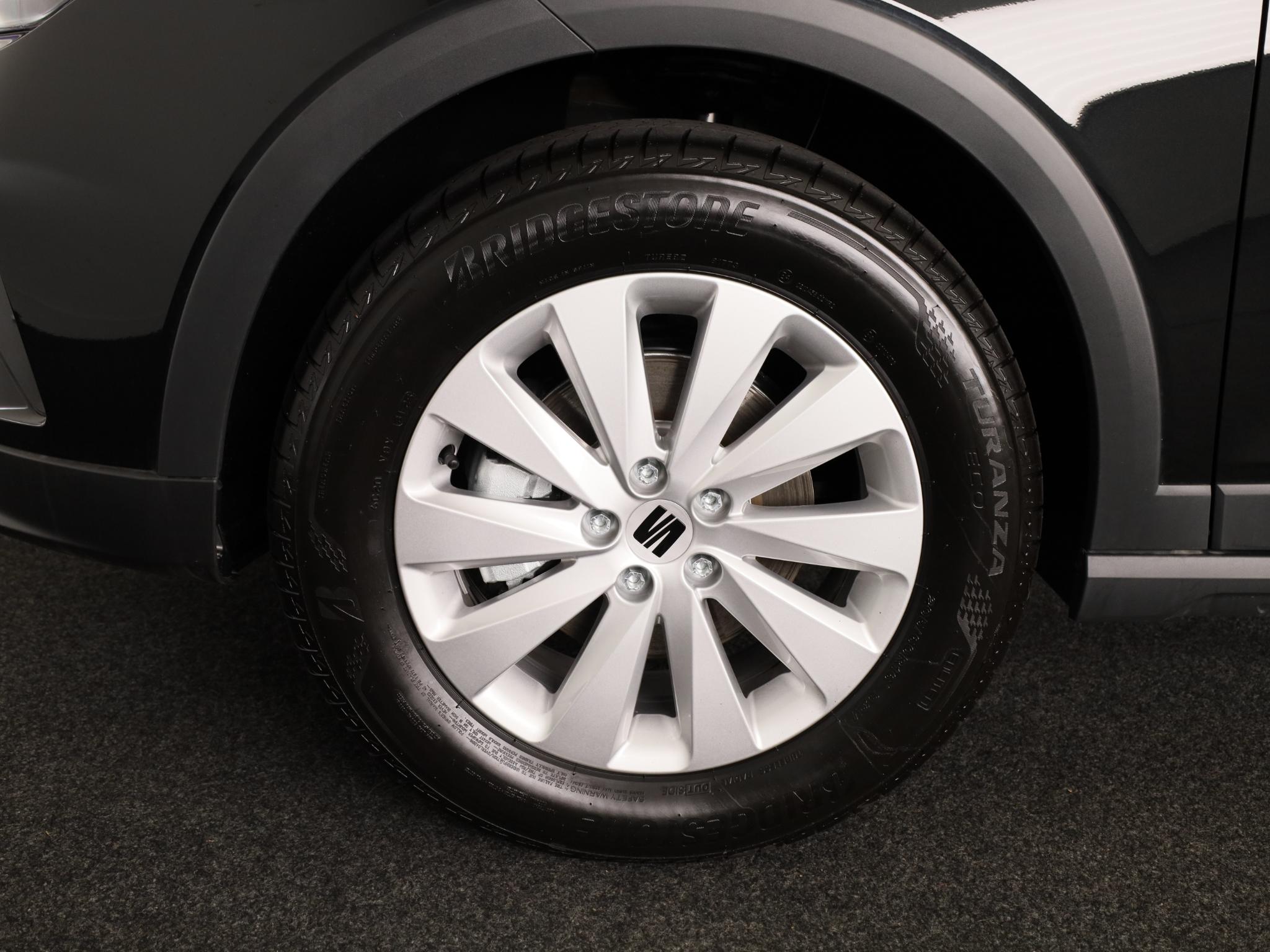 Foto van Seat Arona