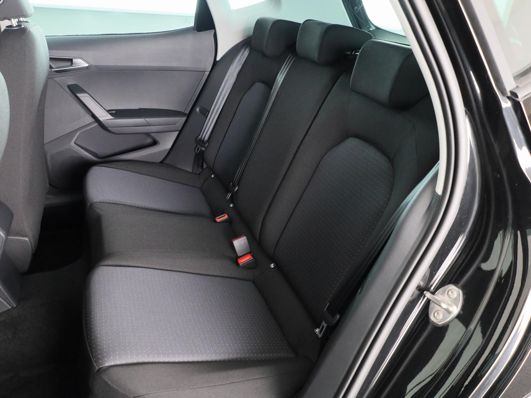Foto van Seat Arona