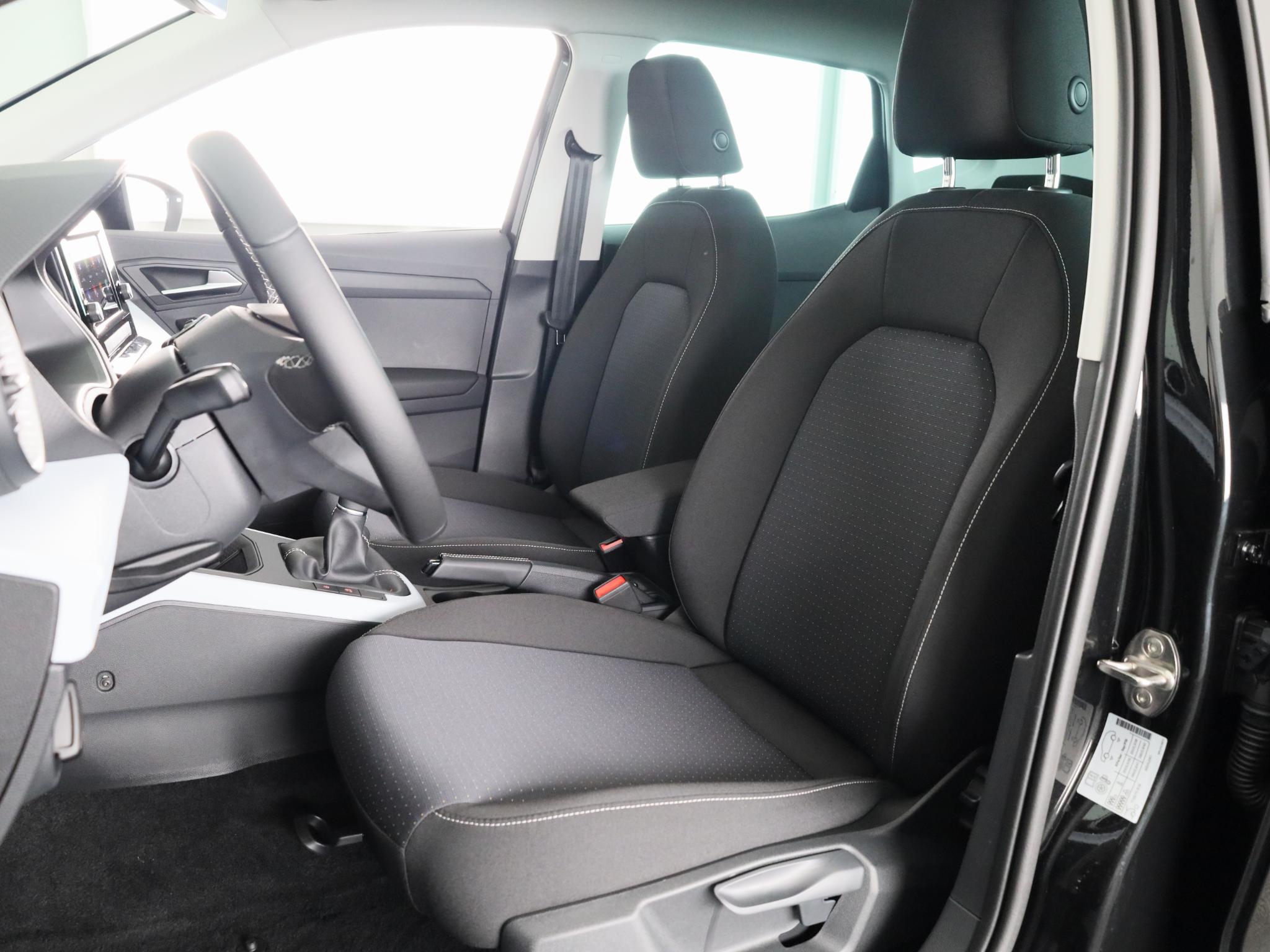 Foto van Seat Arona