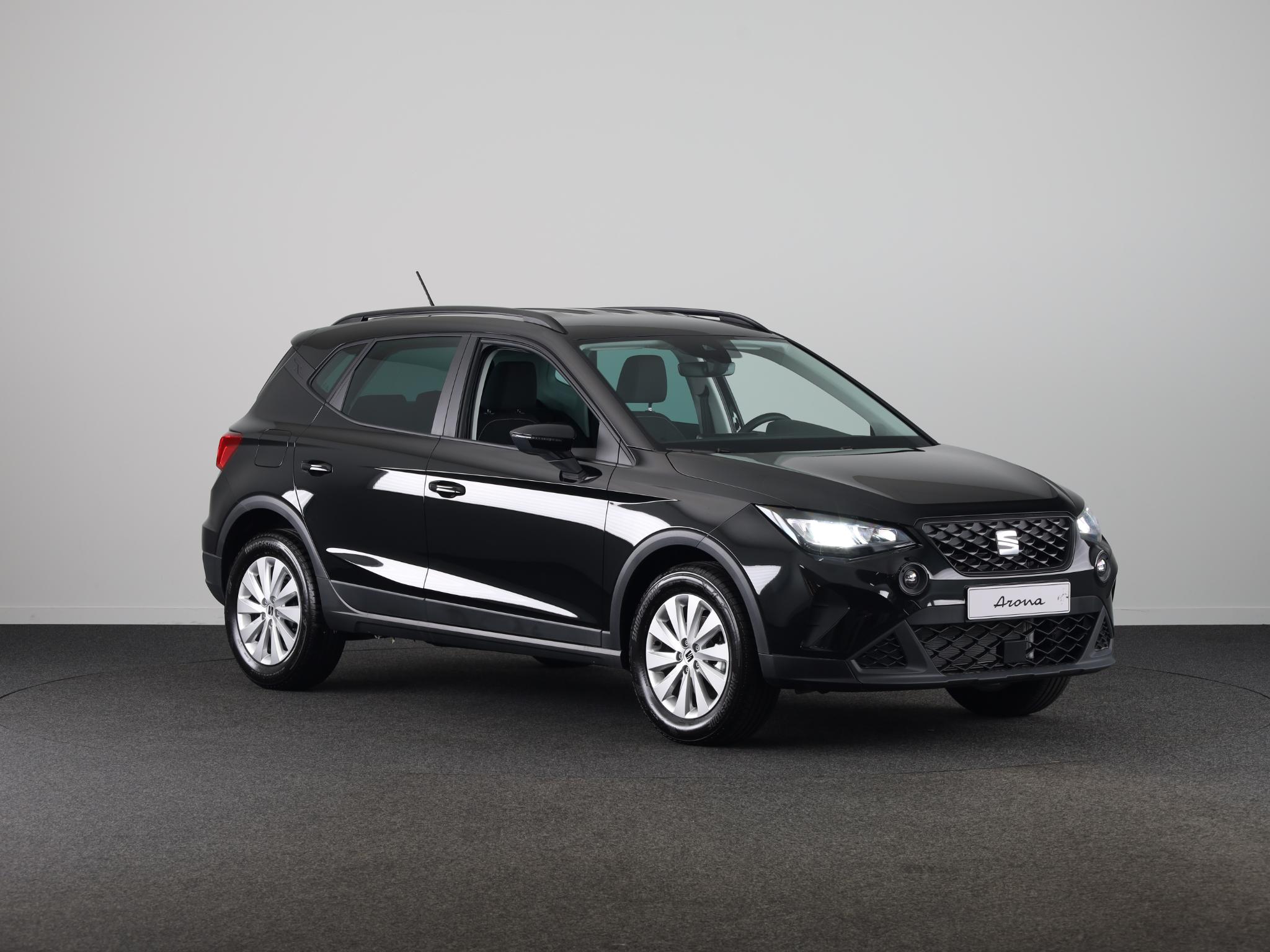 Foto van Seat Arona