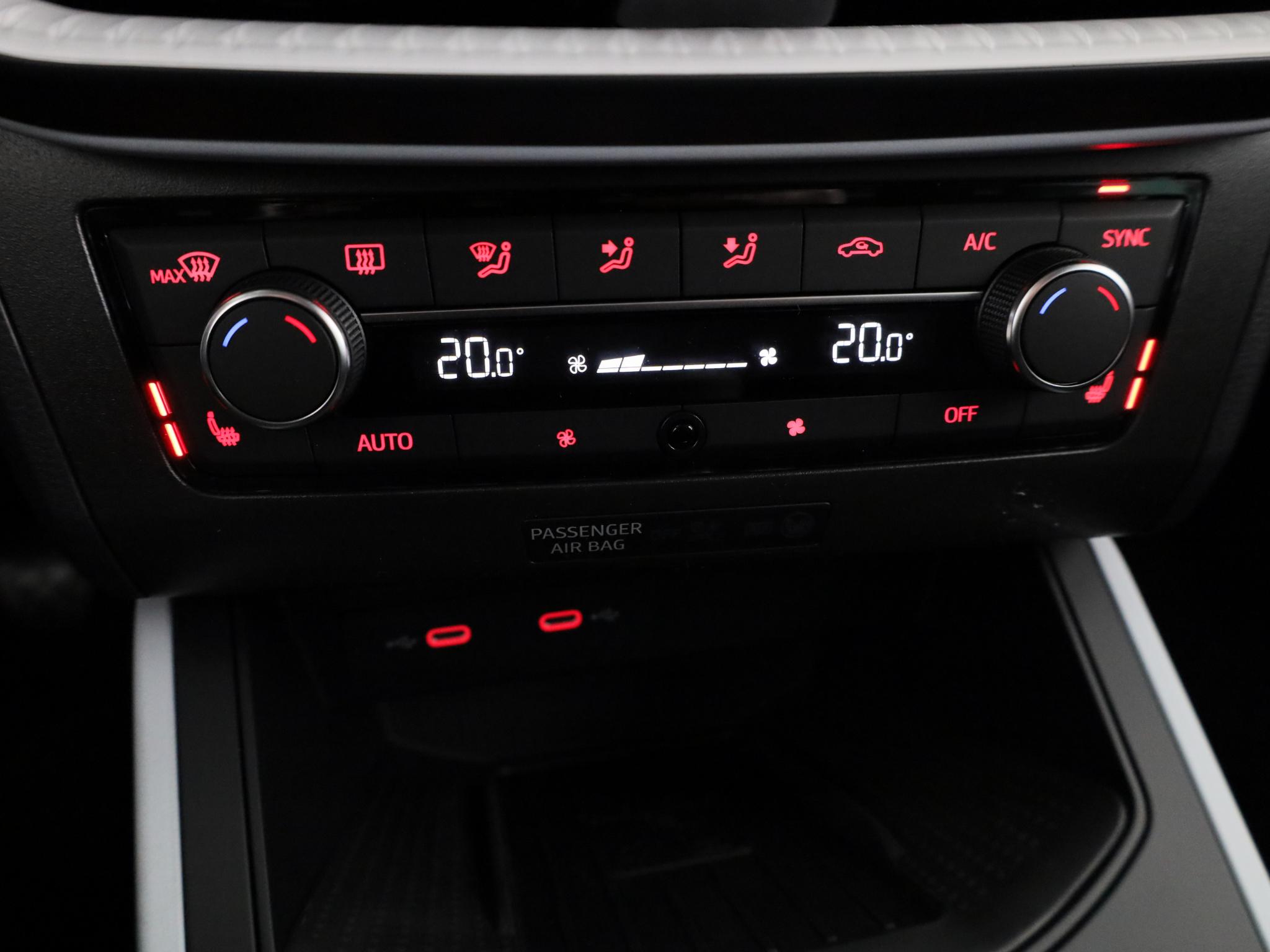 Foto van Seat Arona