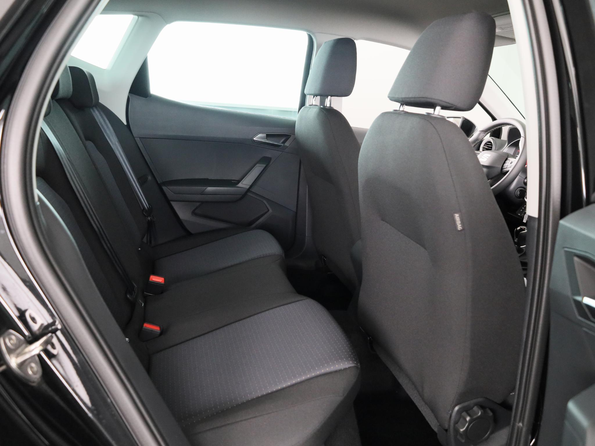 Foto van Seat Arona