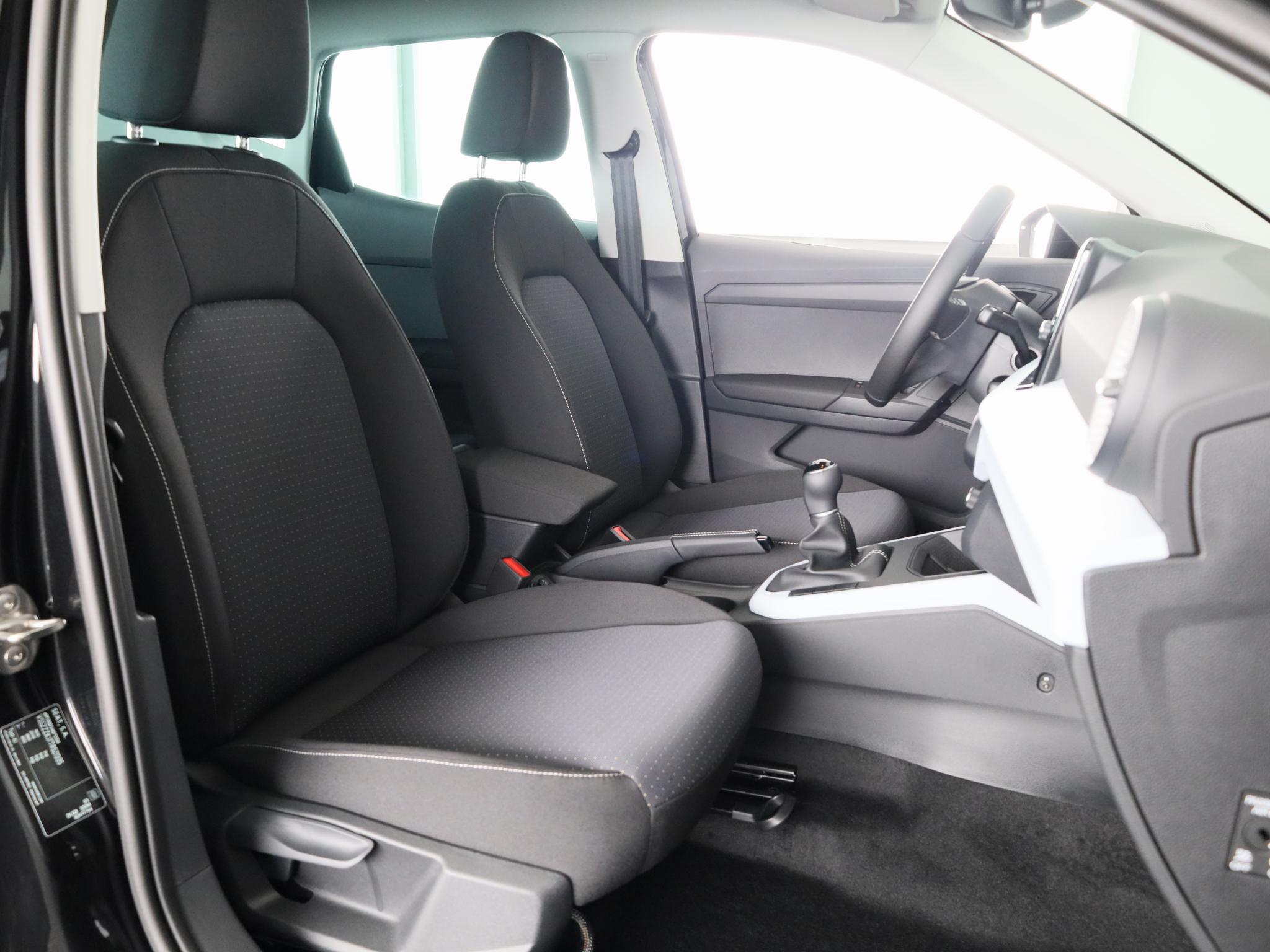 Foto van Seat Arona