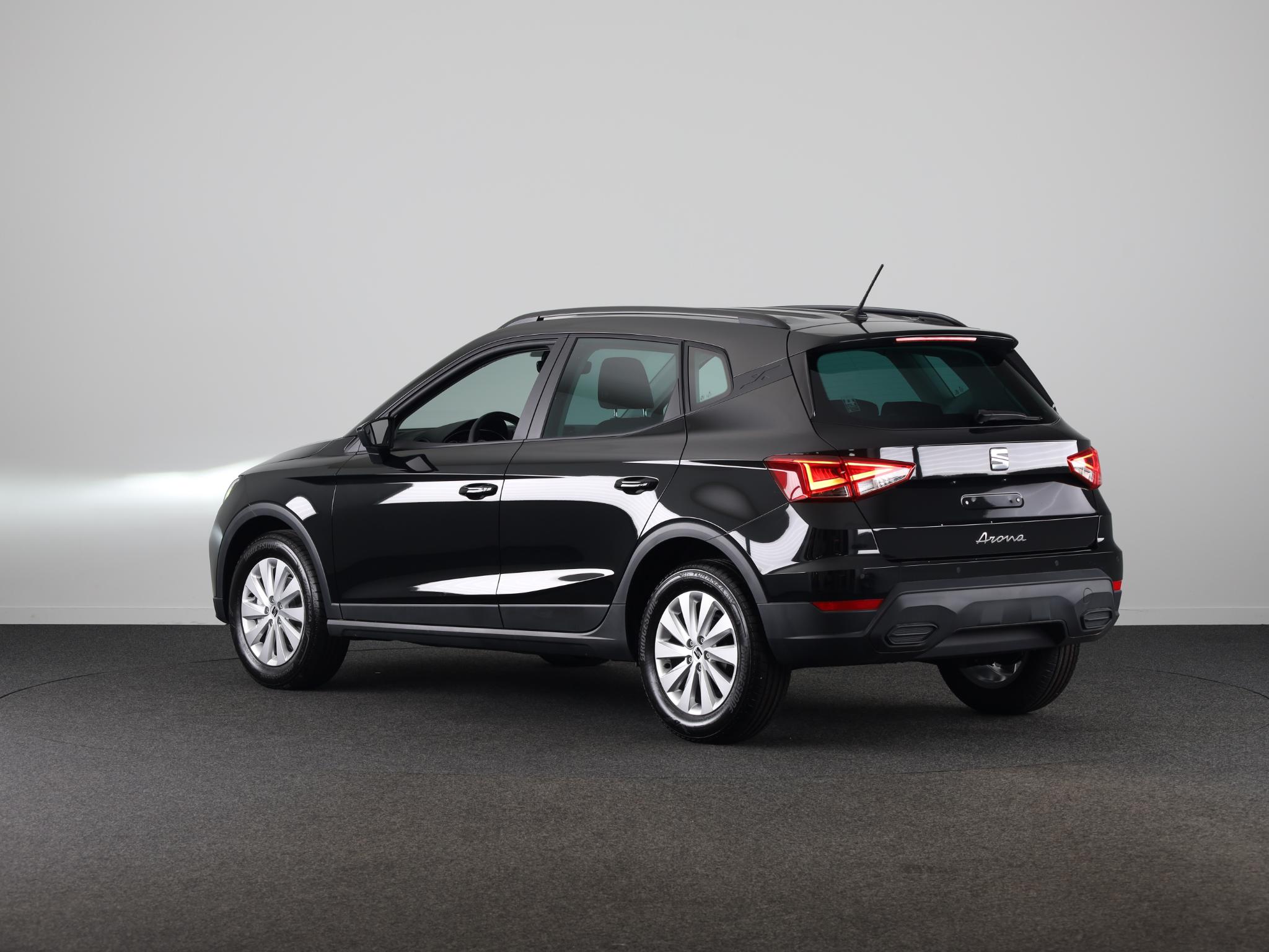 Foto van Seat Arona
