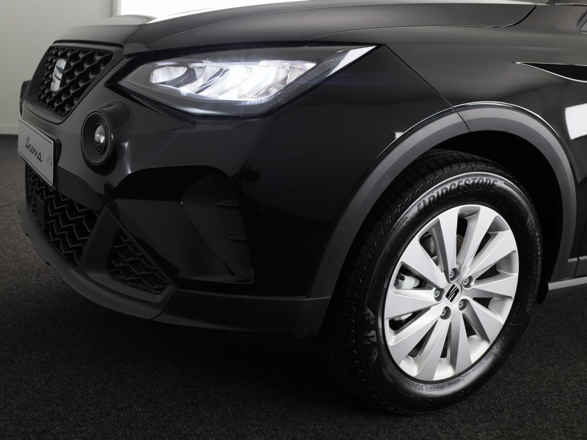 Foto van Seat Arona