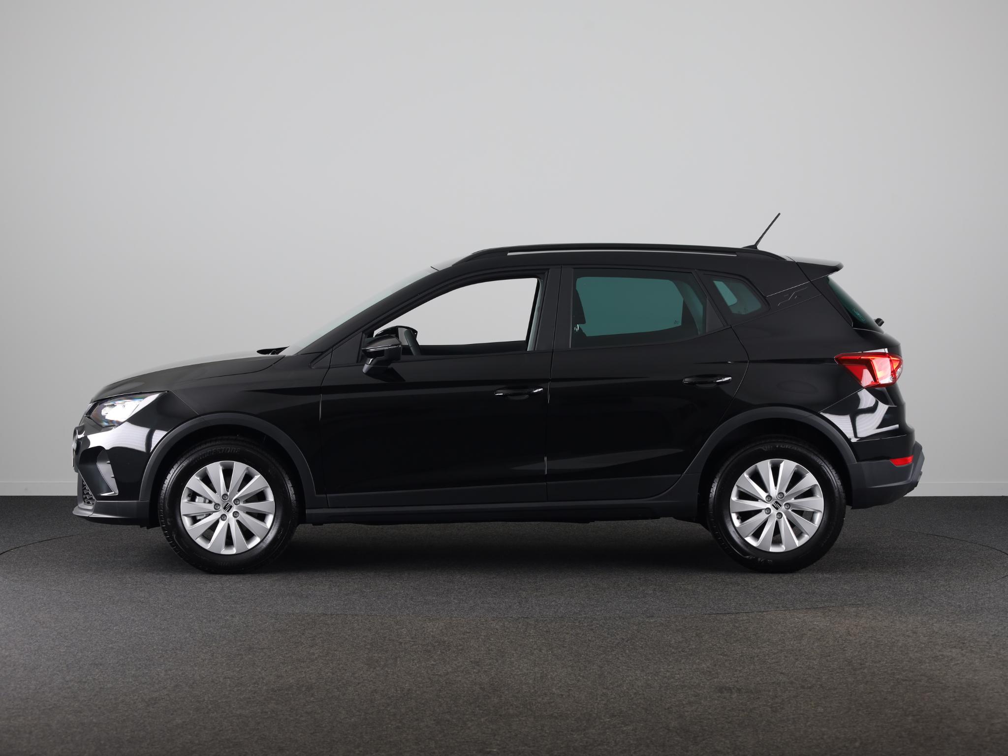 Foto van Seat Arona