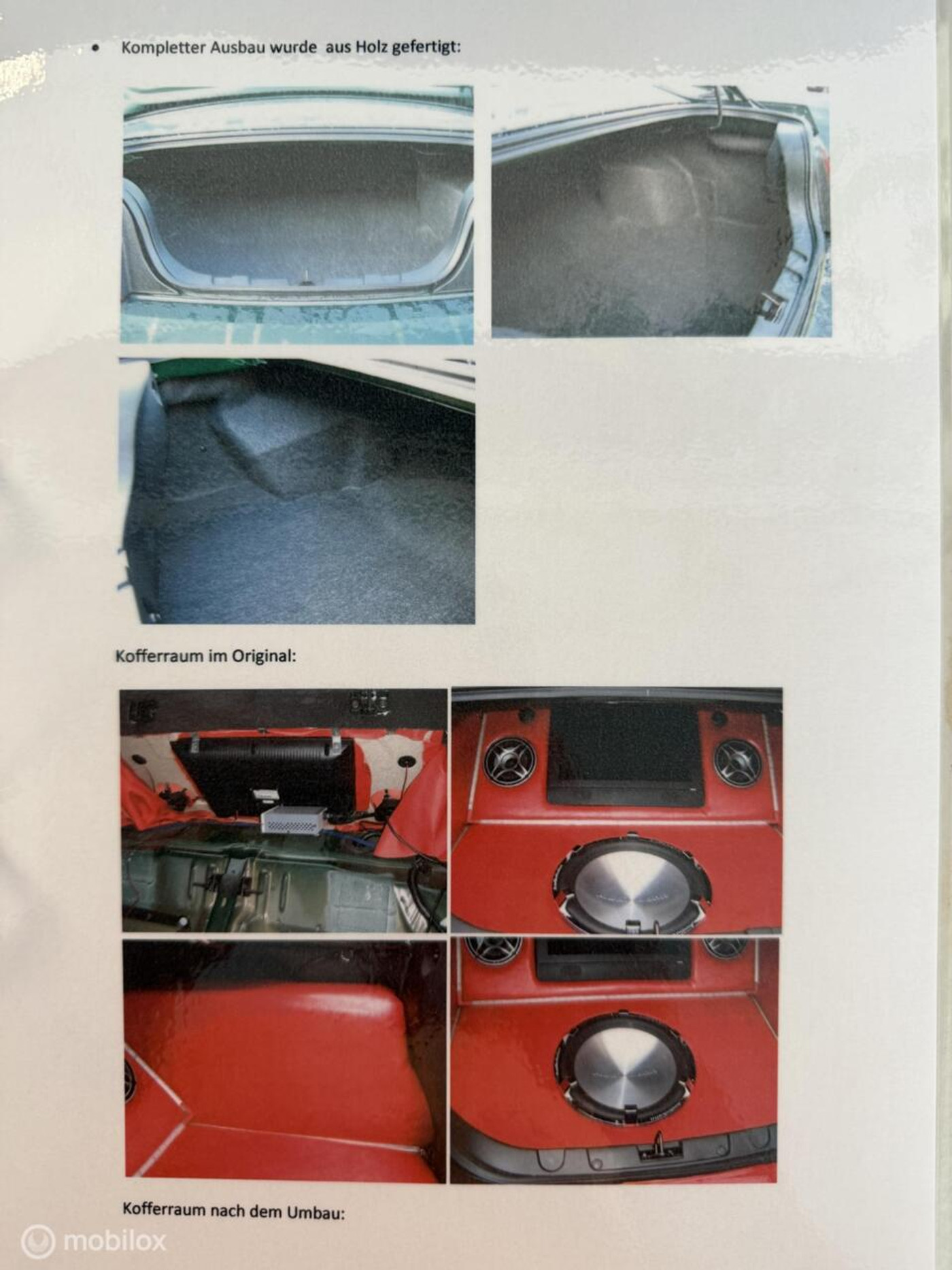 Foto van Ford Mustang Bullit