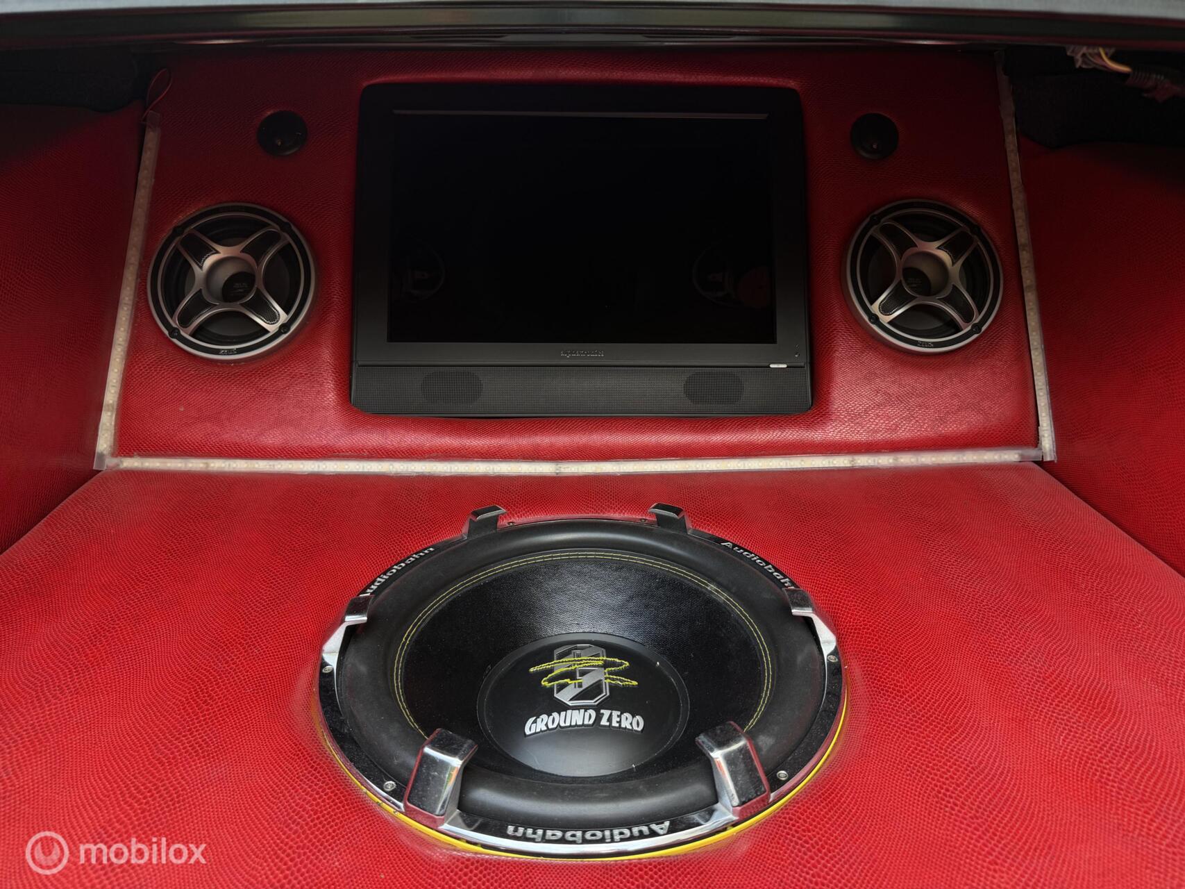 Foto van Ford Mustang Bullit