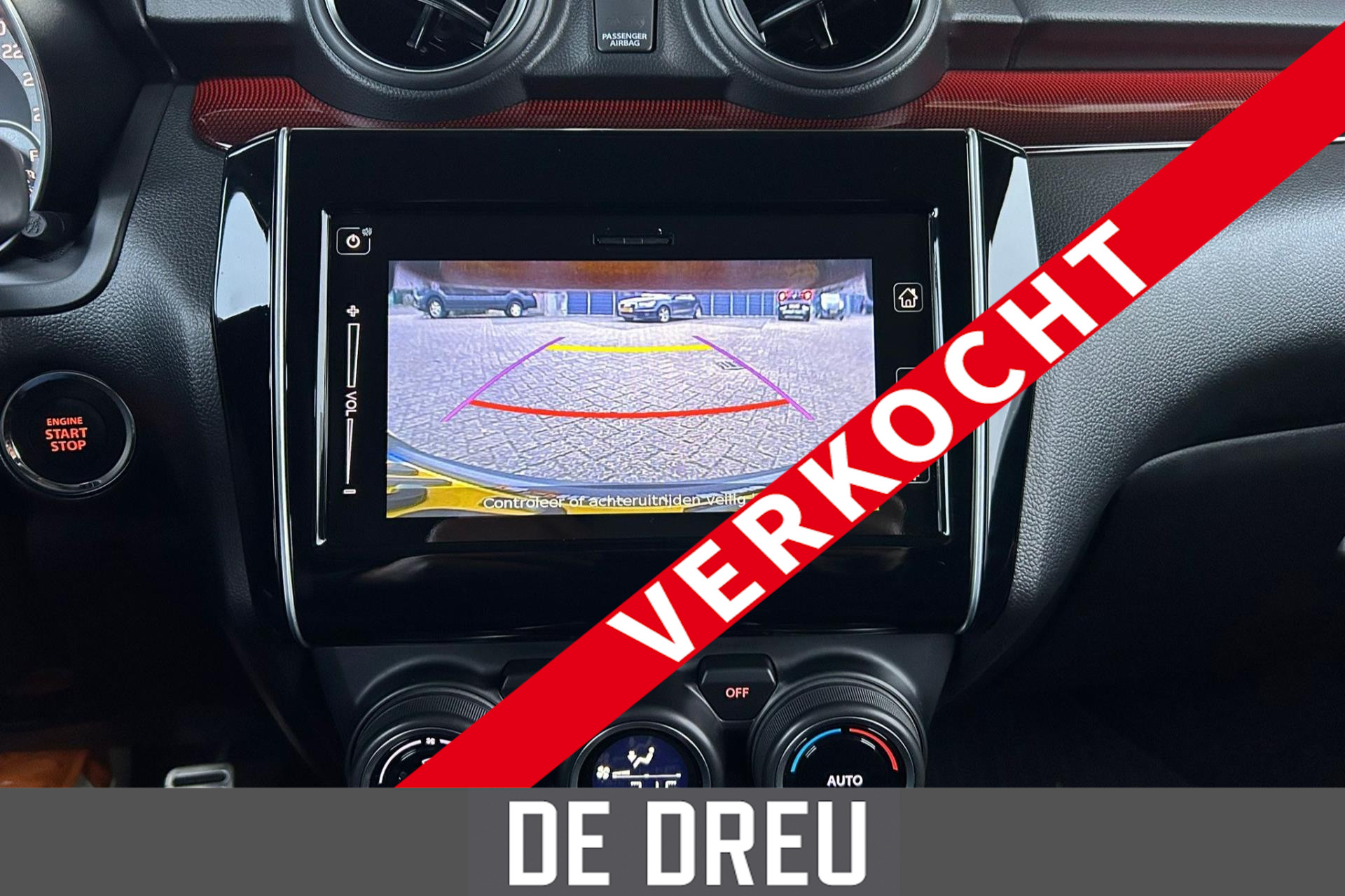 Foto van Suzuki Swift