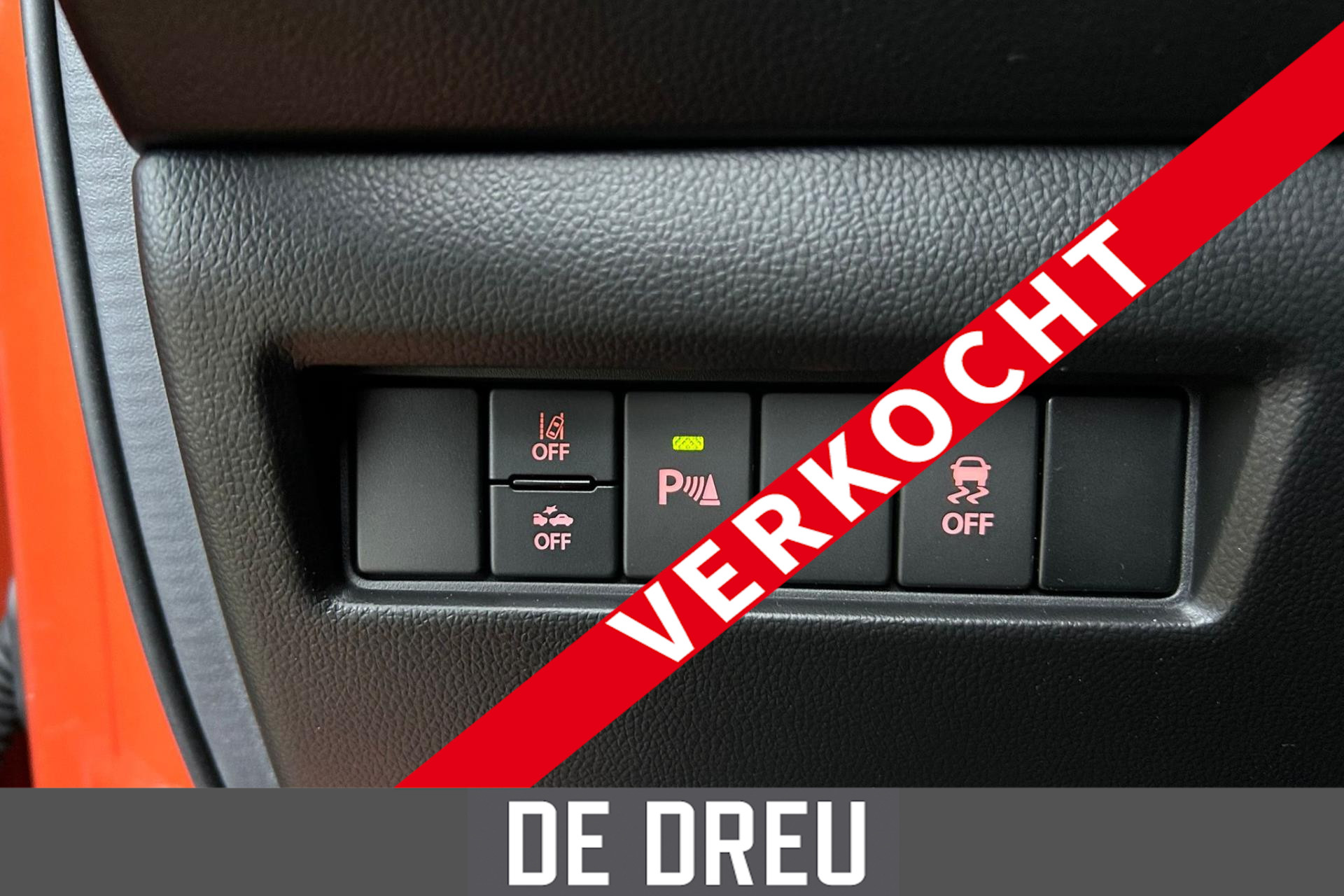 Foto van Suzuki Swift
