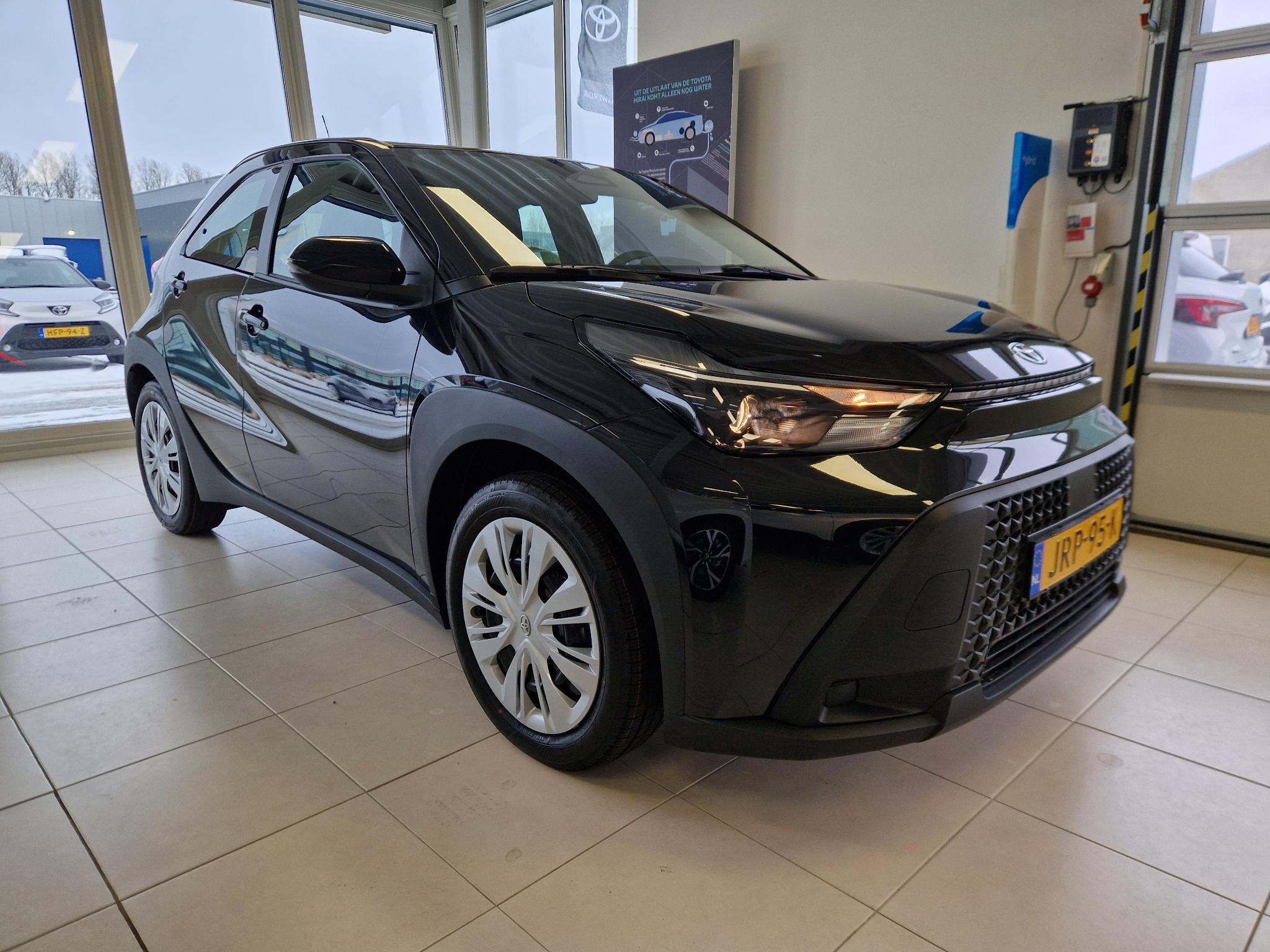 Foto van Toyota Toyota Aygo X
