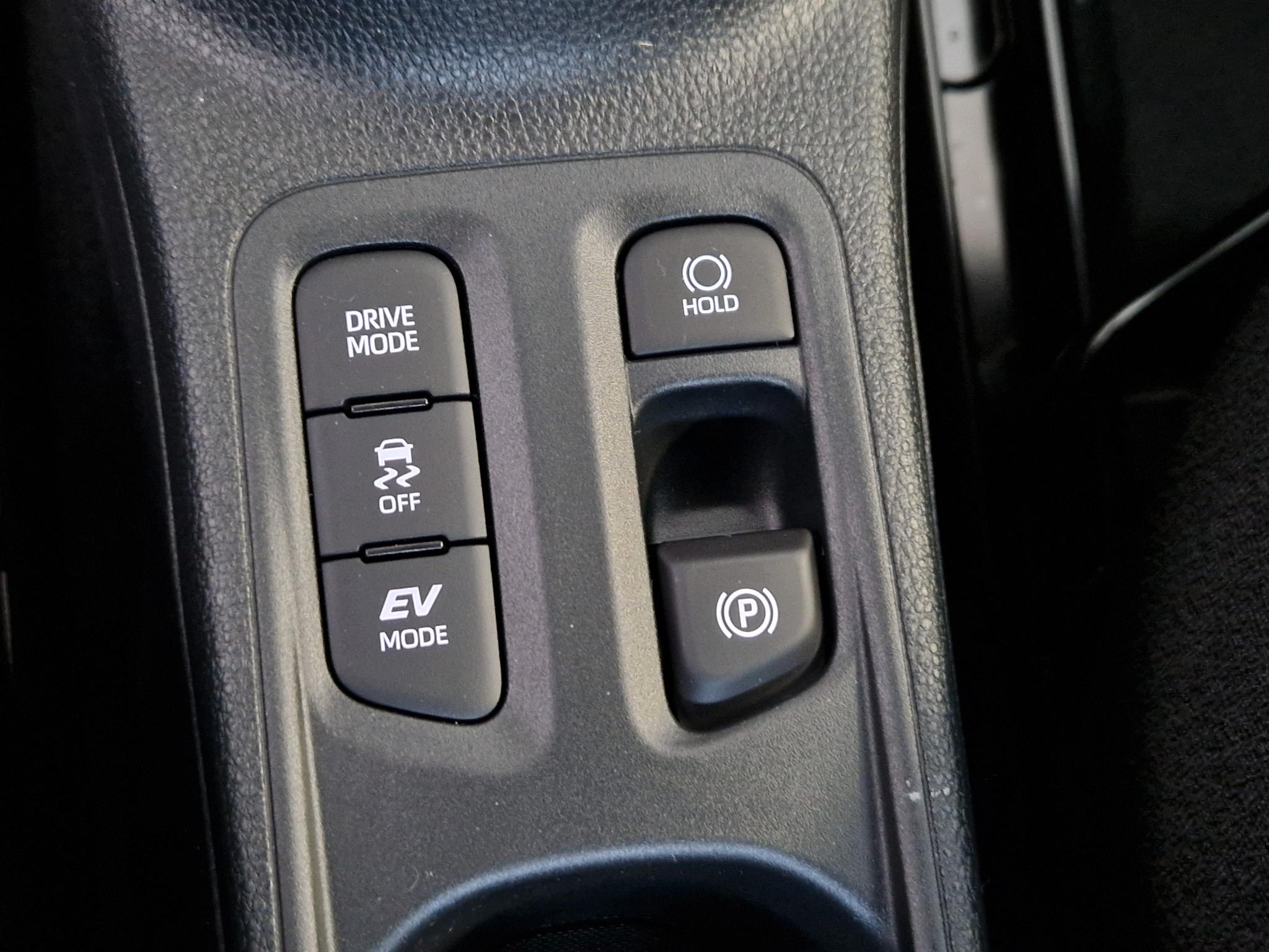 Foto van Toyota Toyota Aygo X