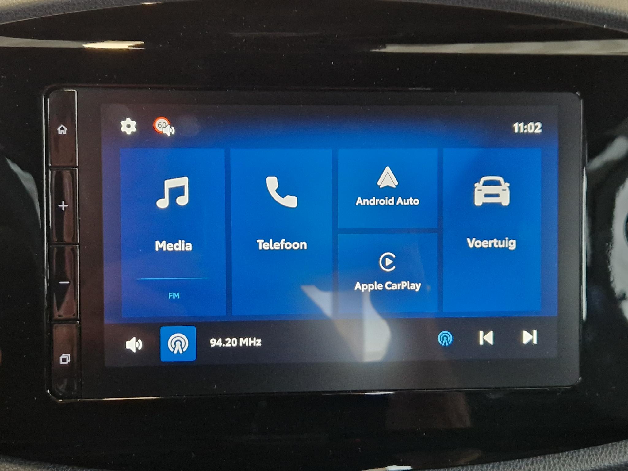 Foto van Toyota Toyota Aygo X