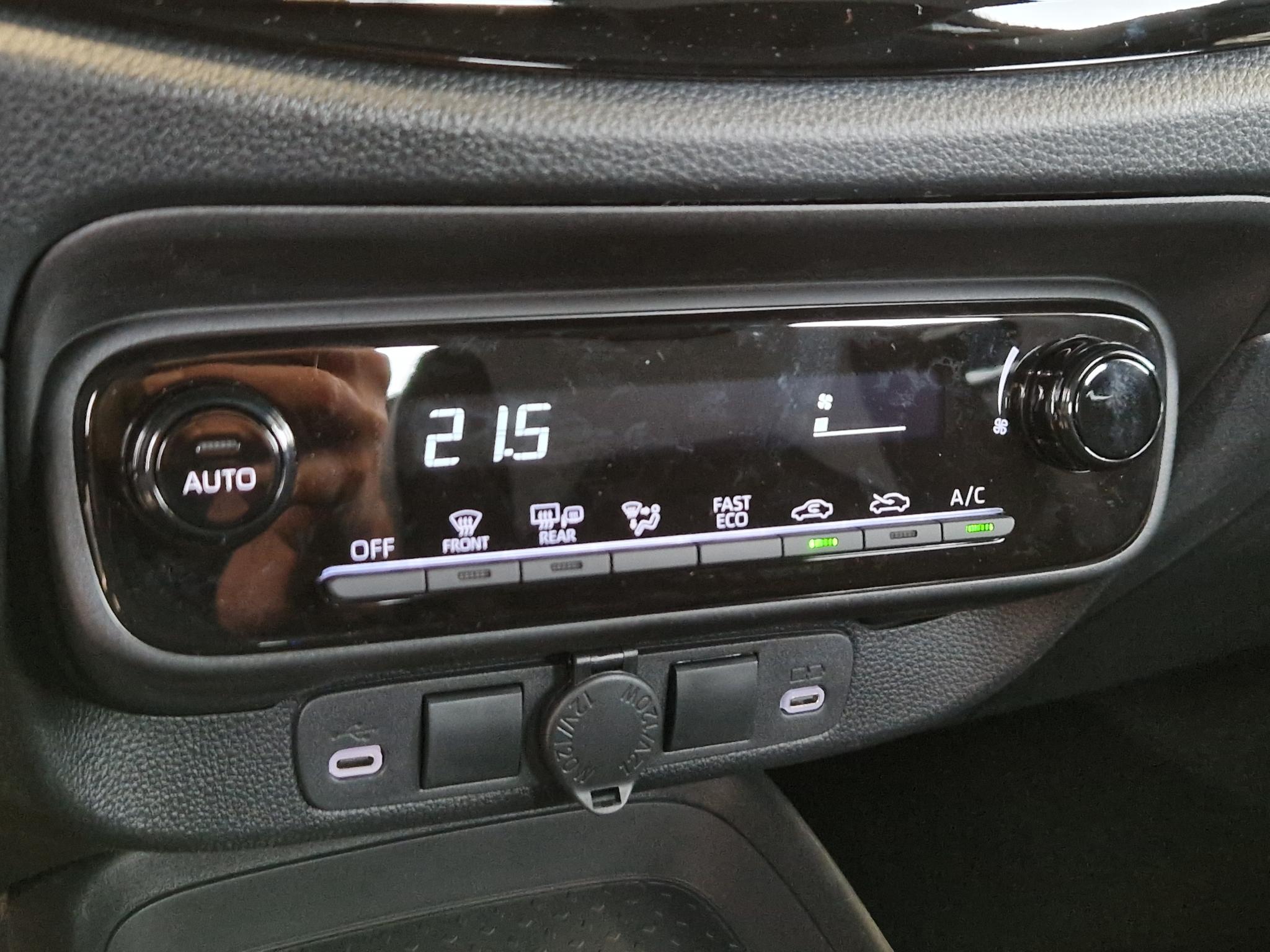 Foto van Toyota Toyota Aygo X