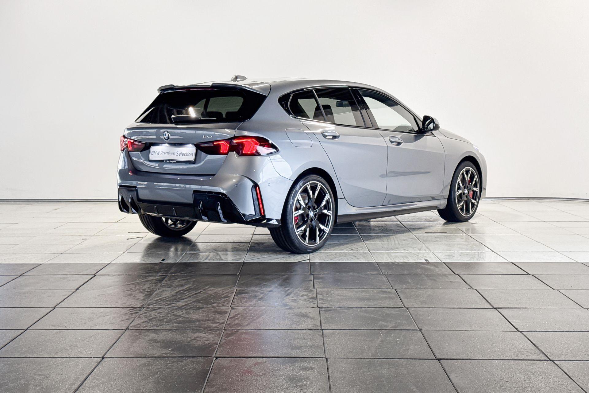 Foto van BMW 120