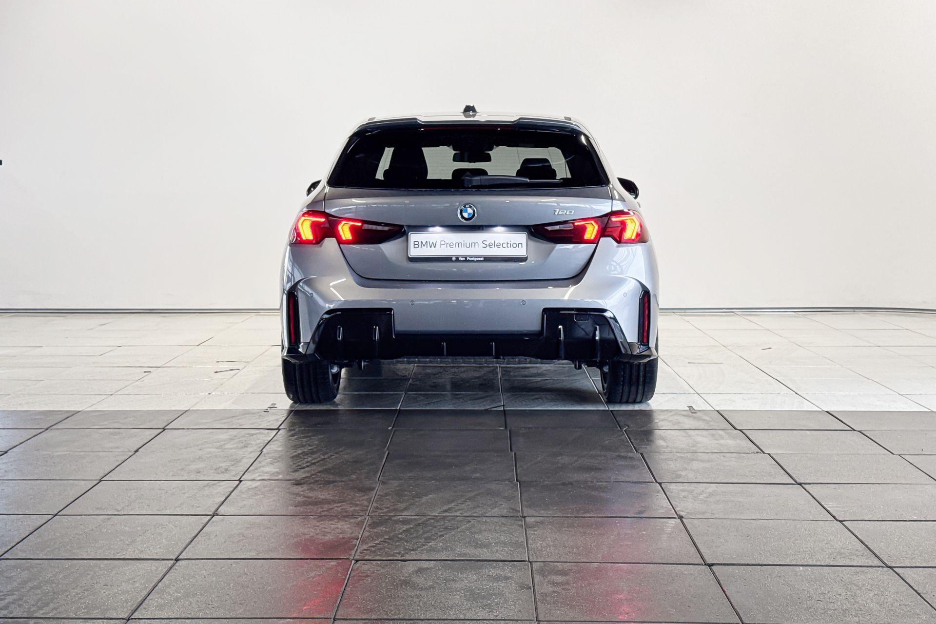 Foto van BMW 120