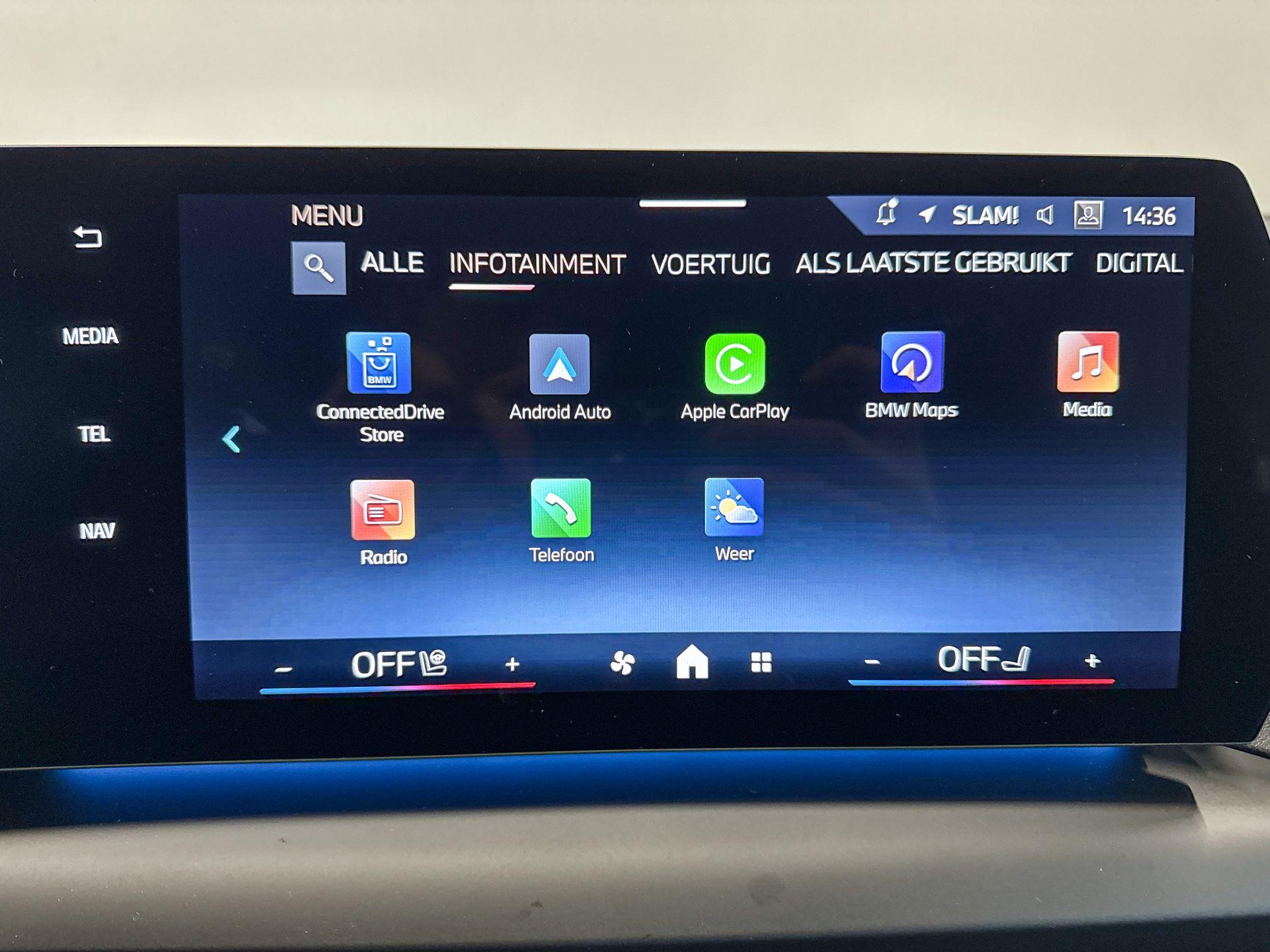 Foto van BMW 120