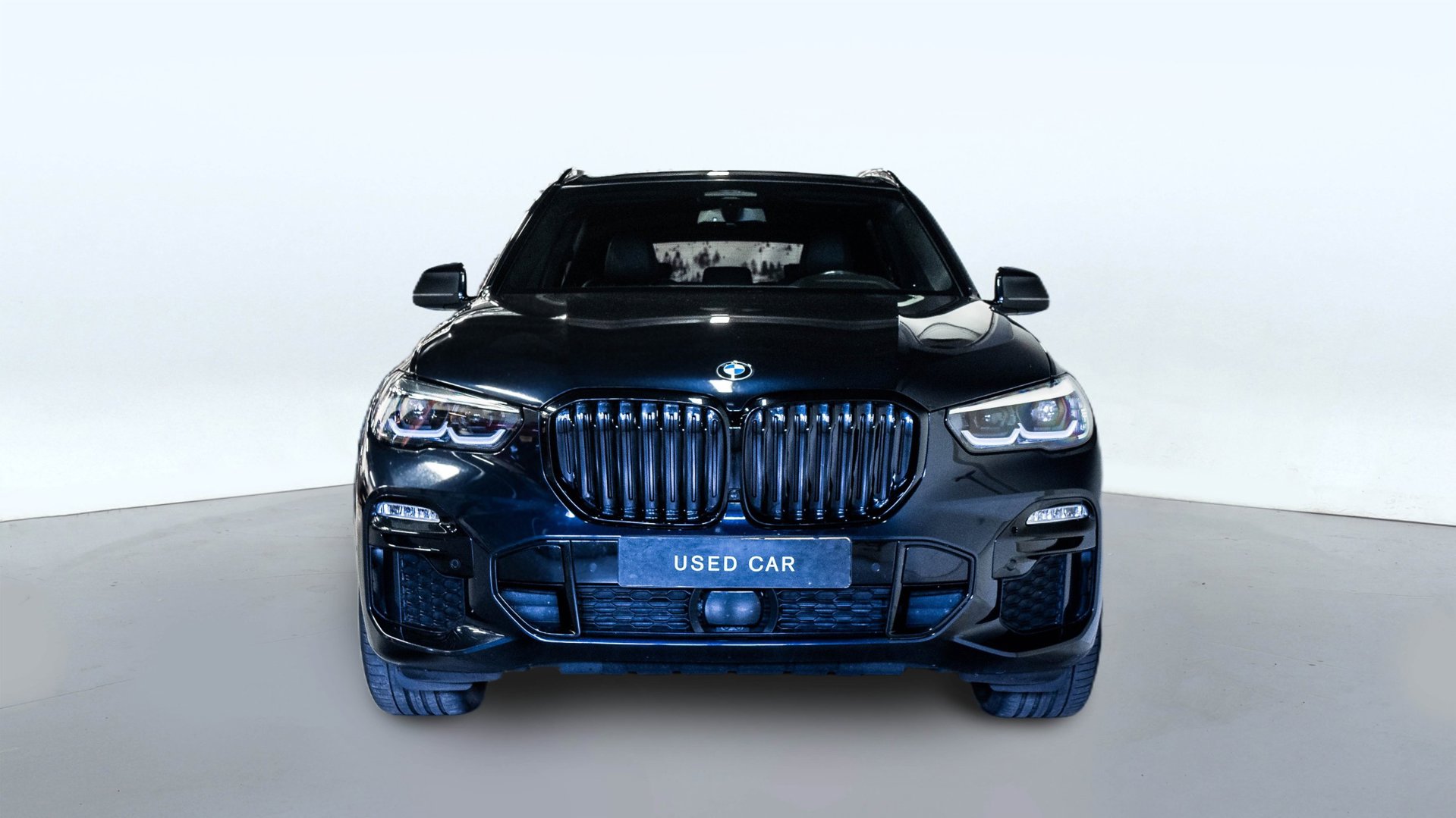 Foto van BMW X5 Xdrive45e