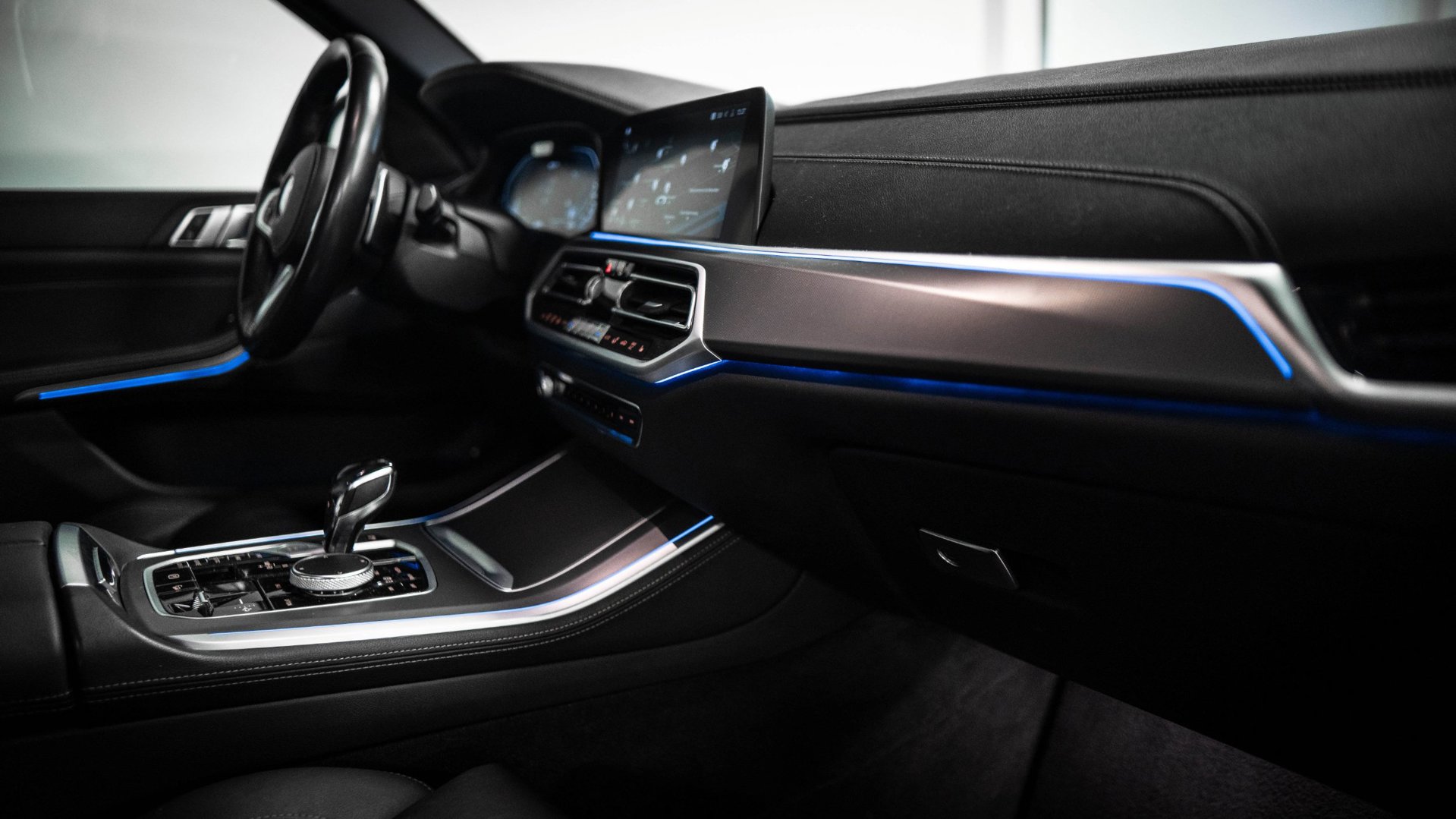 Foto van BMW X5 Xdrive45e
