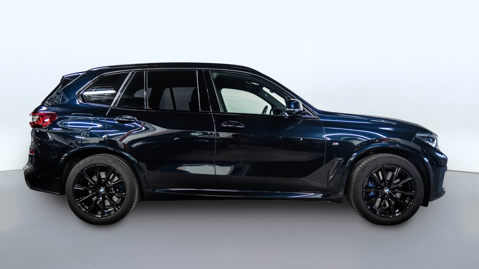 Foto van BMW X5 Xdrive45e