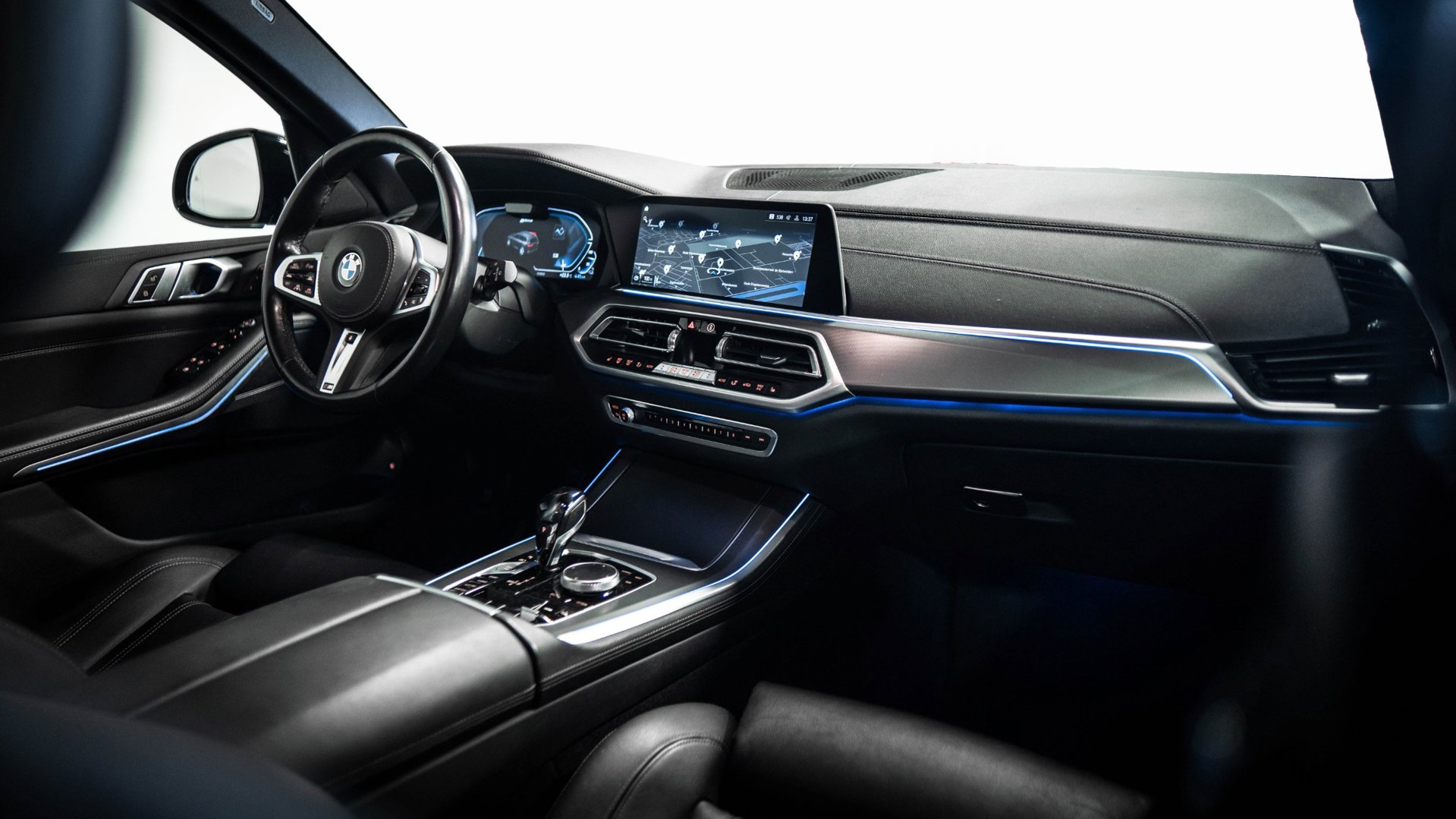 Foto van BMW X5 Xdrive45e