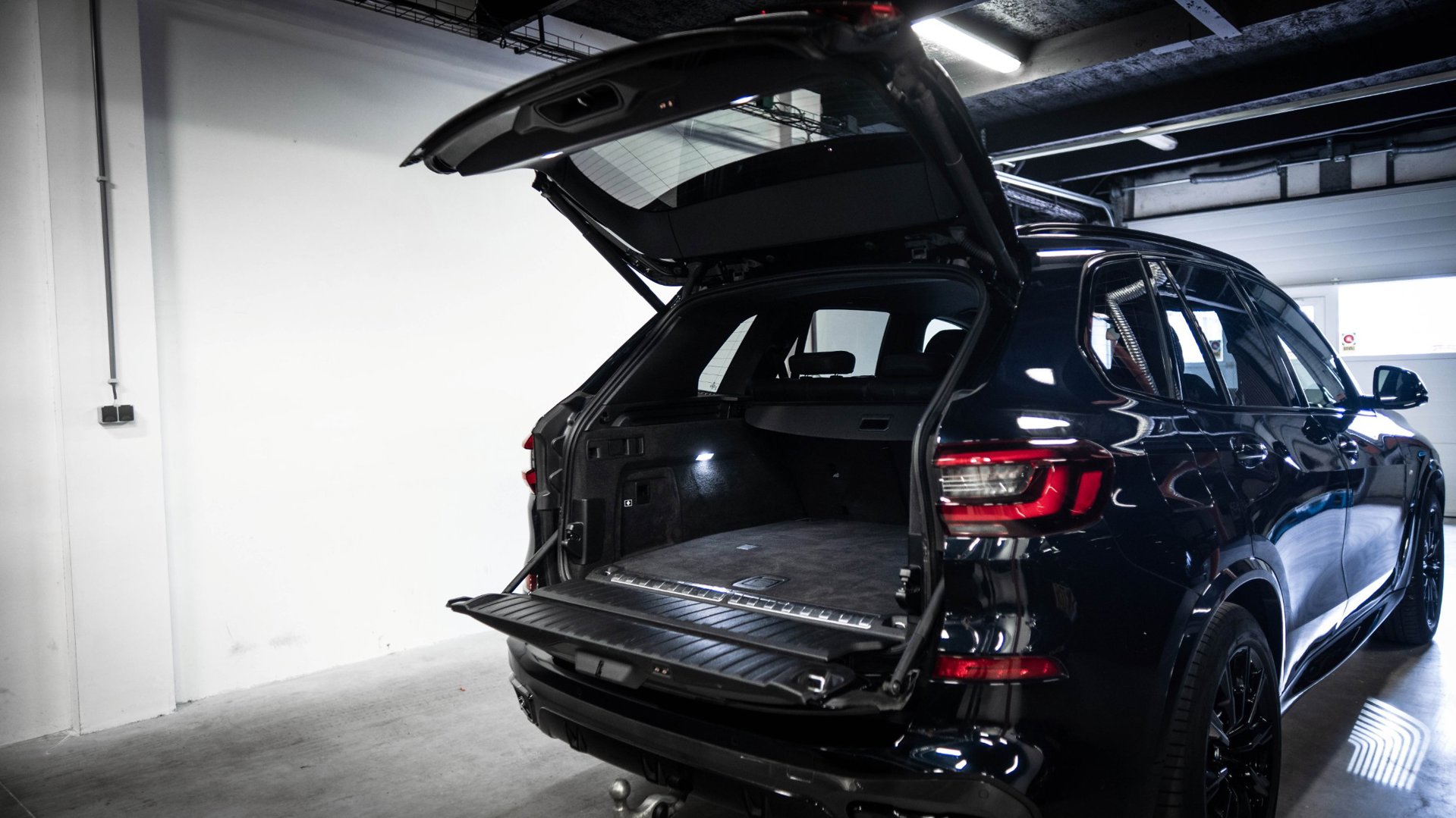Foto van BMW X5 Xdrive45e