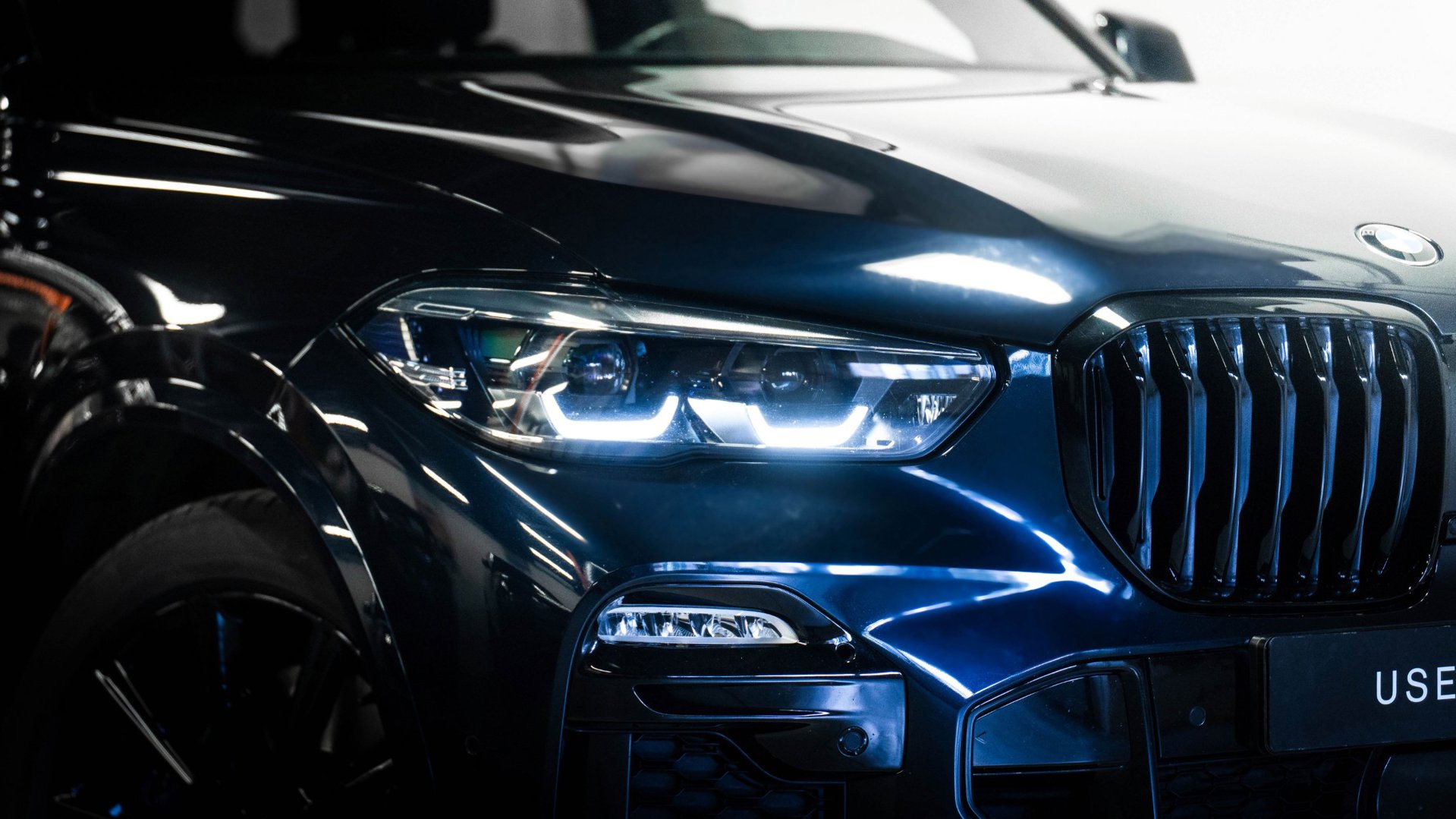 Foto van BMW X5 Xdrive45e