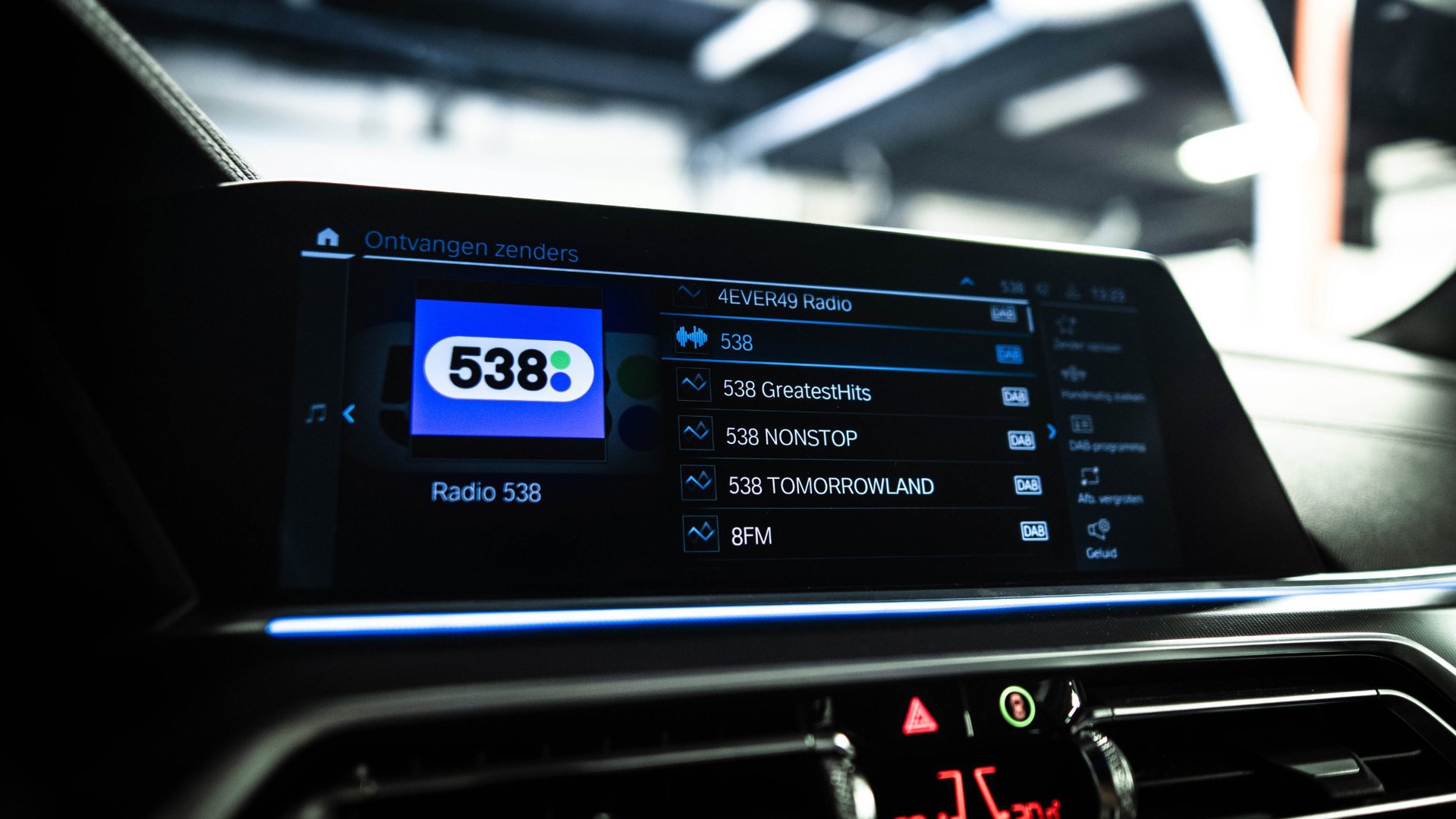 Foto van BMW X5 Xdrive45e