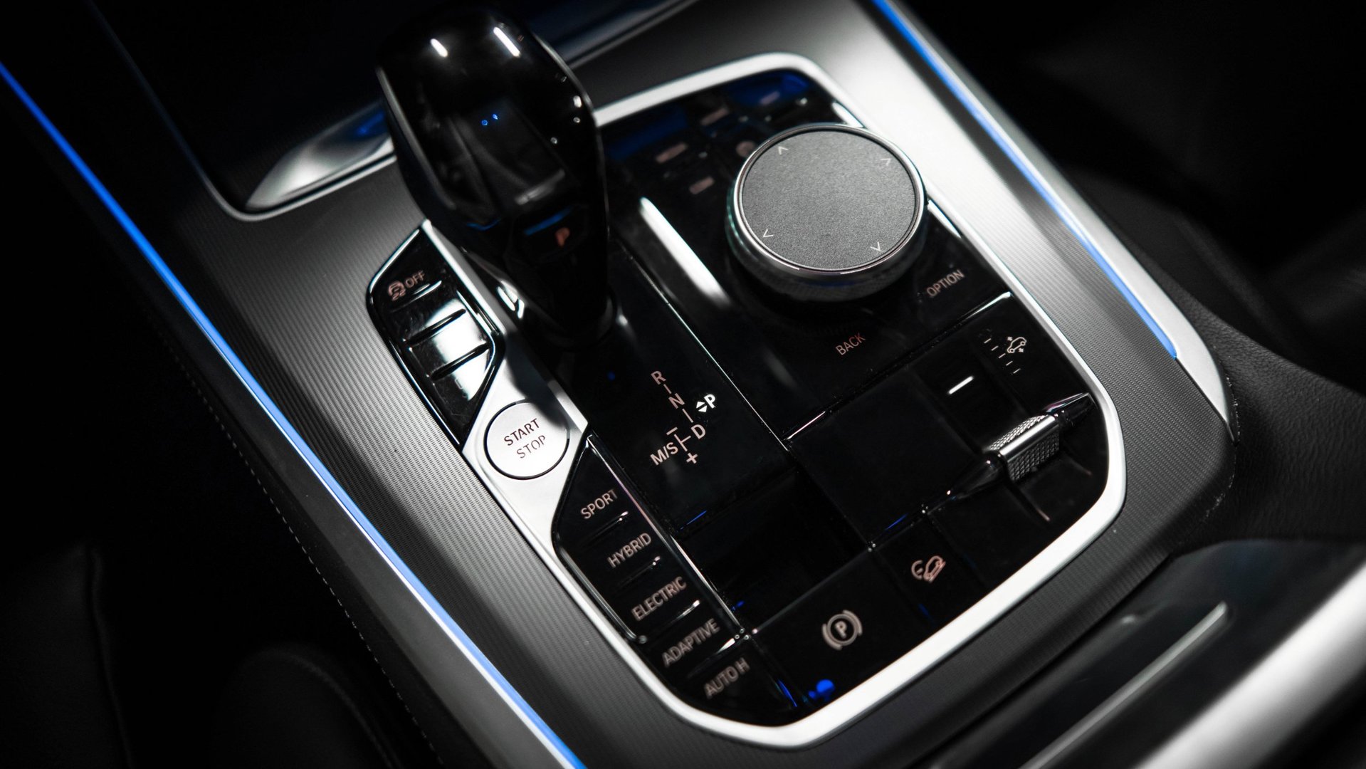 Foto van BMW X5 Xdrive45e