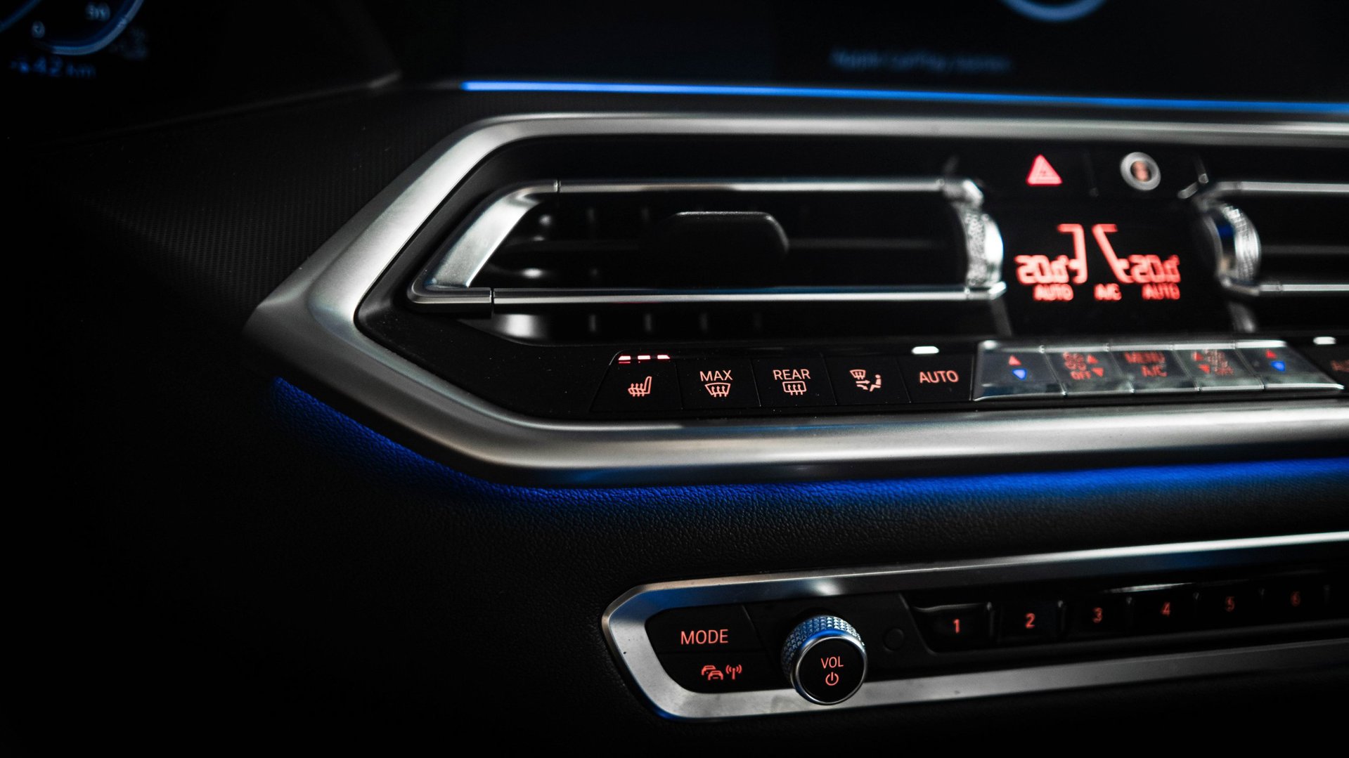 Foto van BMW X5 Xdrive45e