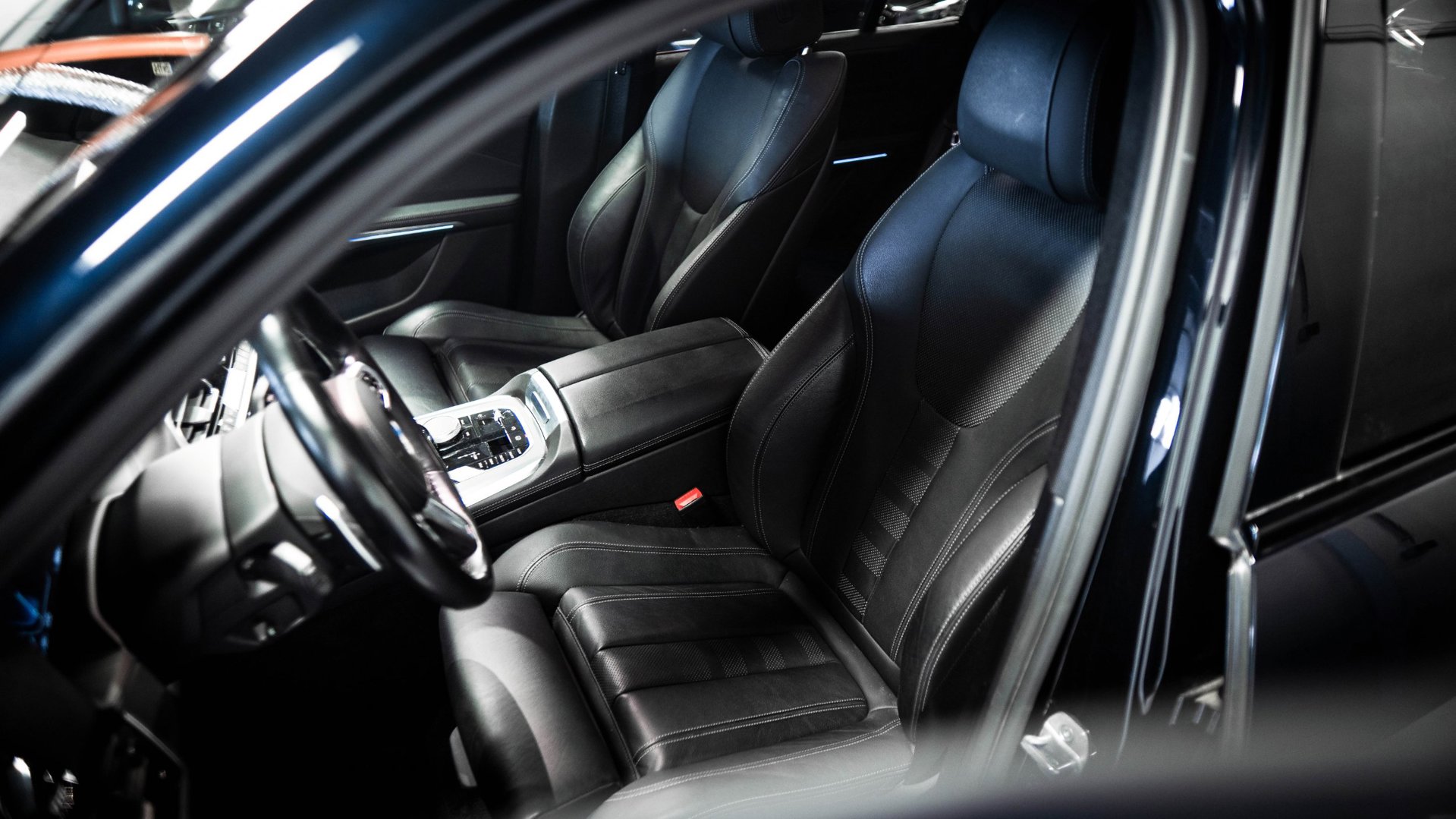 Foto van BMW X5 Xdrive45e