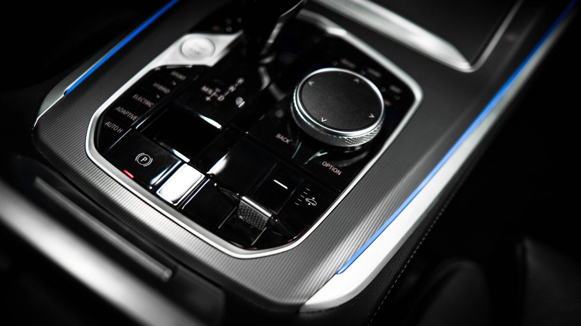 Foto van BMW X5 Xdrive45e