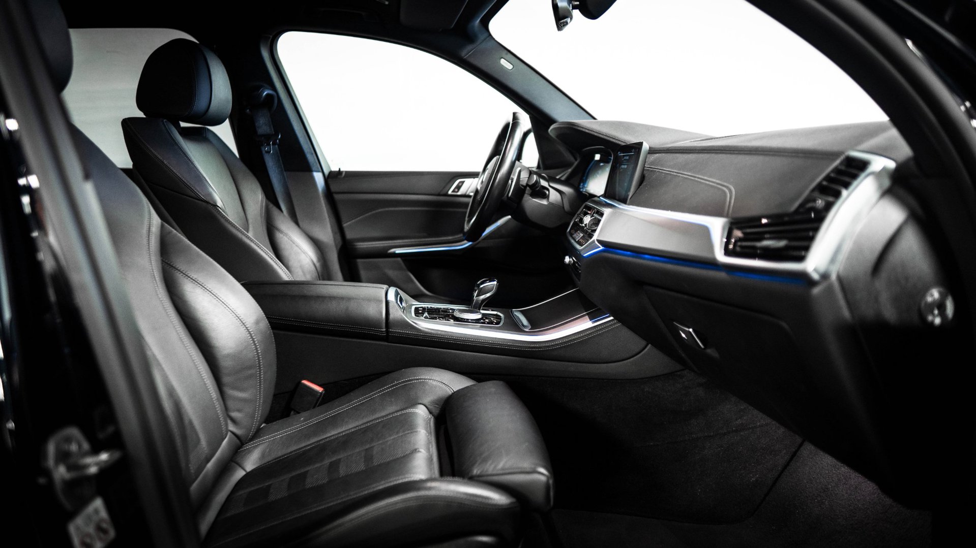 Foto van BMW X5 Xdrive45e