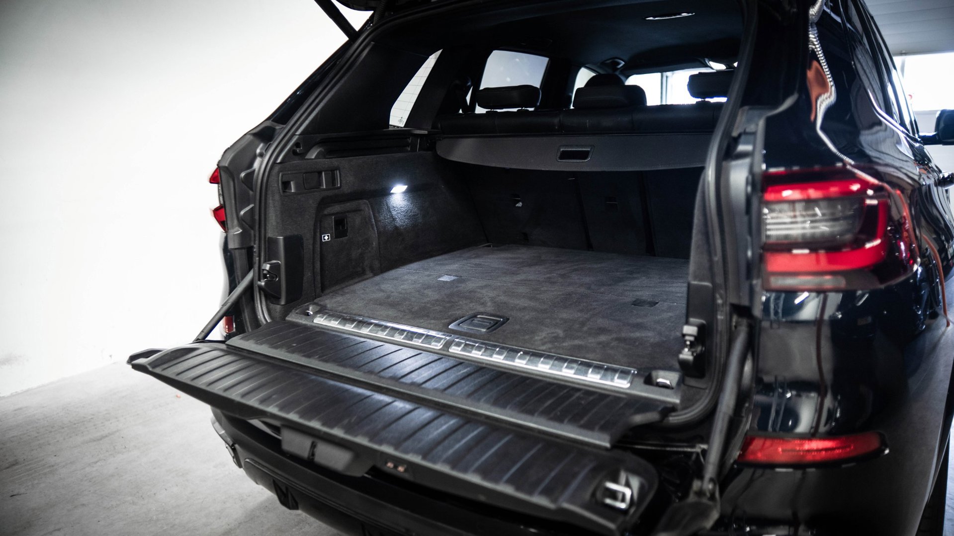 Foto van BMW X5 Xdrive45e
