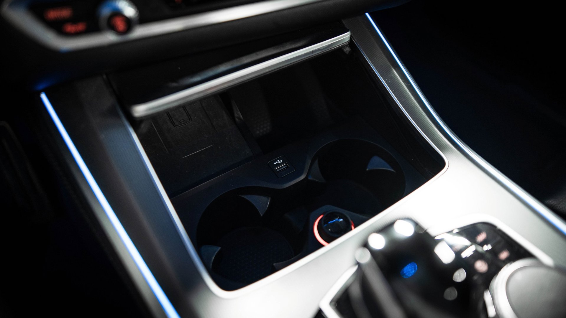 Foto van BMW X5 Xdrive45e