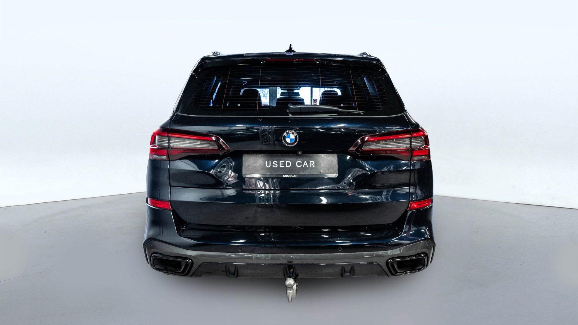 Foto van BMW X5 Xdrive45e