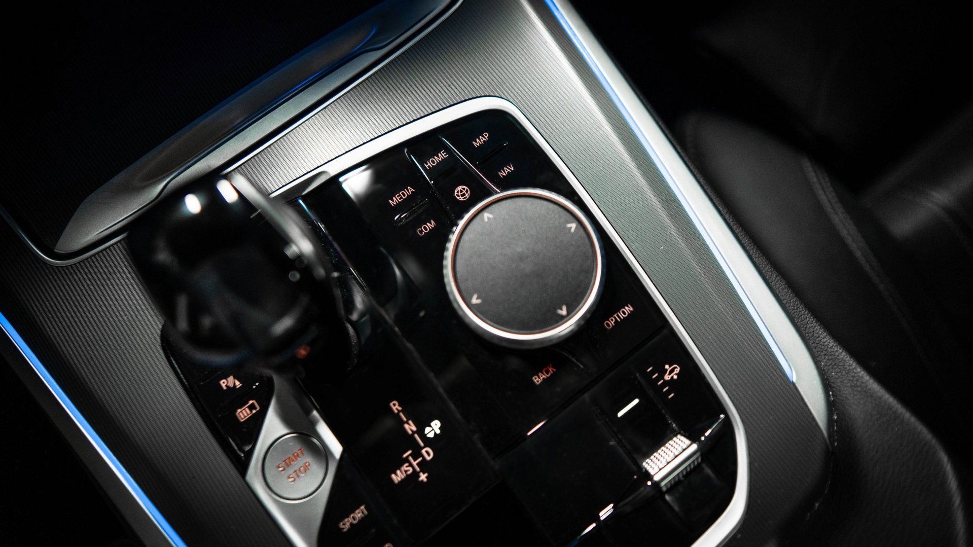 Foto van BMW X5 Xdrive45e