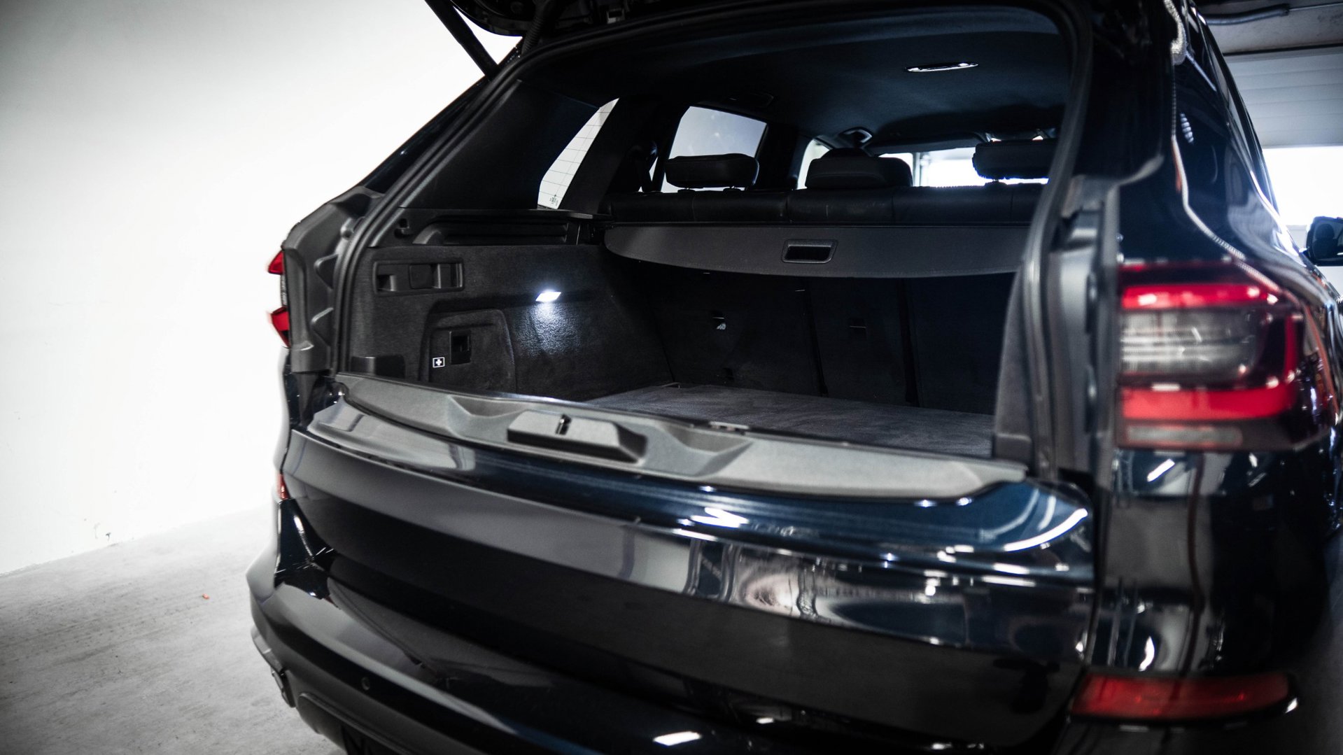 Foto van BMW X5 Xdrive45e